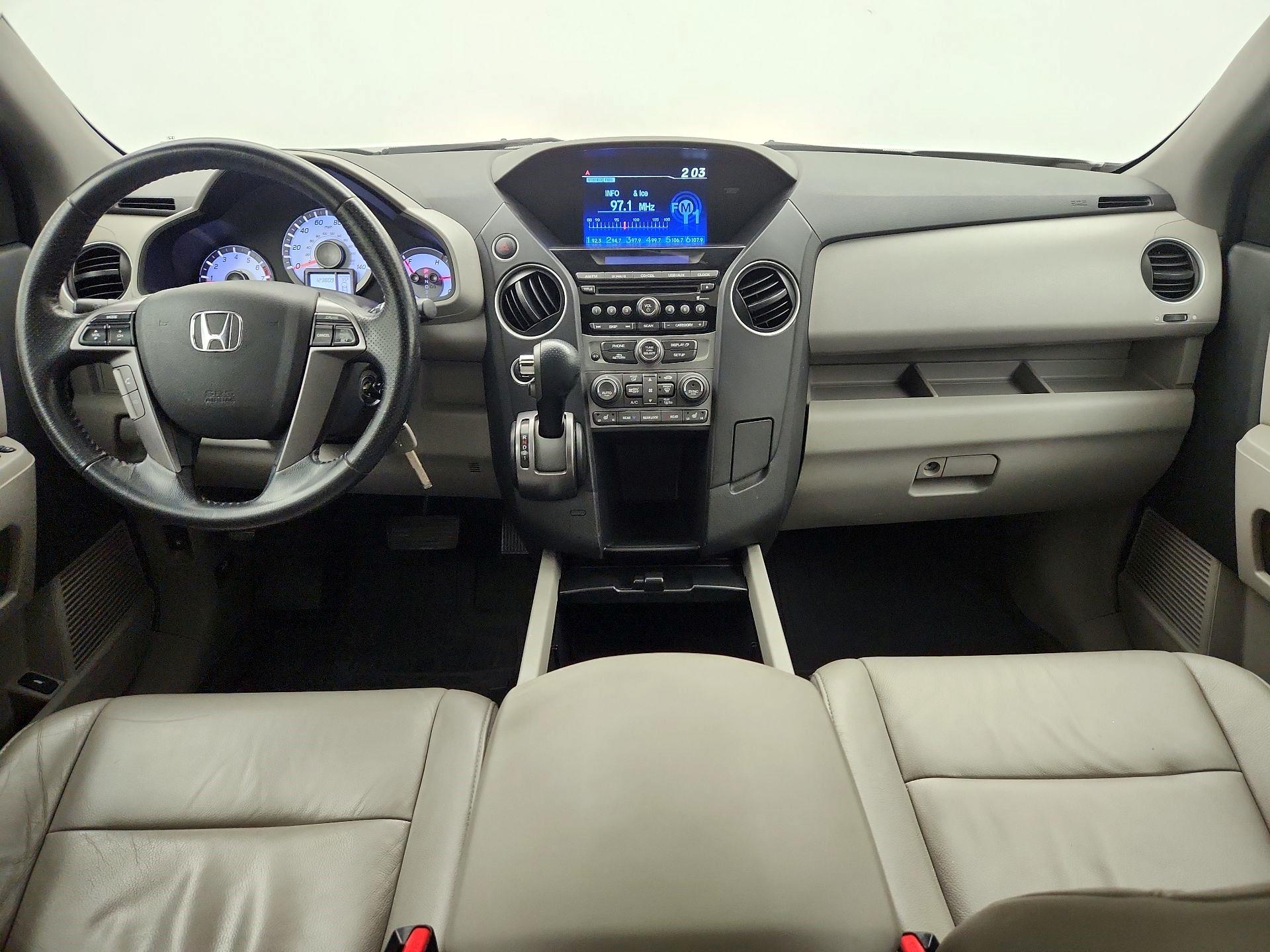 Thumbnail: 2015 Honda Pilot - 9