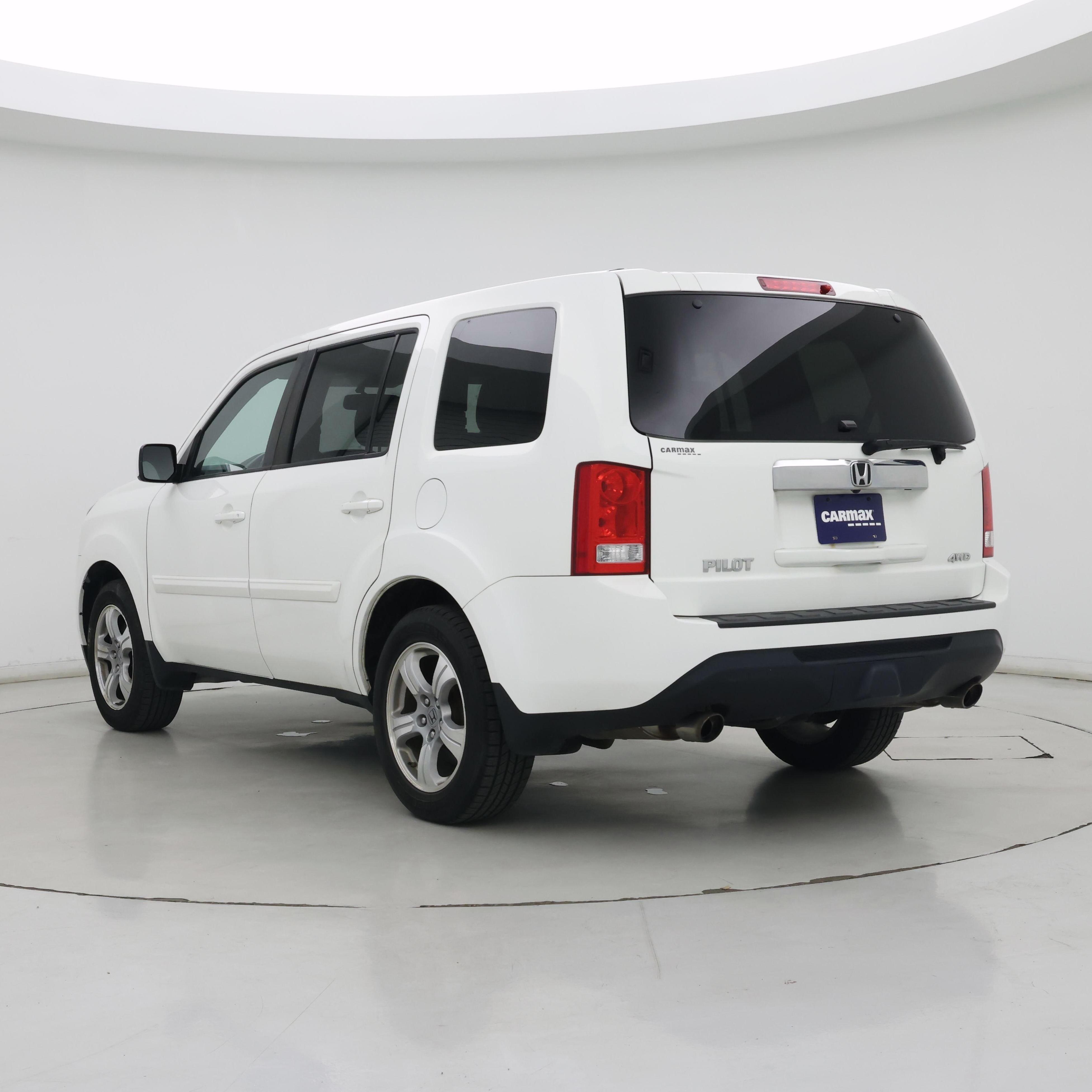 Thumbnail: 2015 Honda Pilot - 2