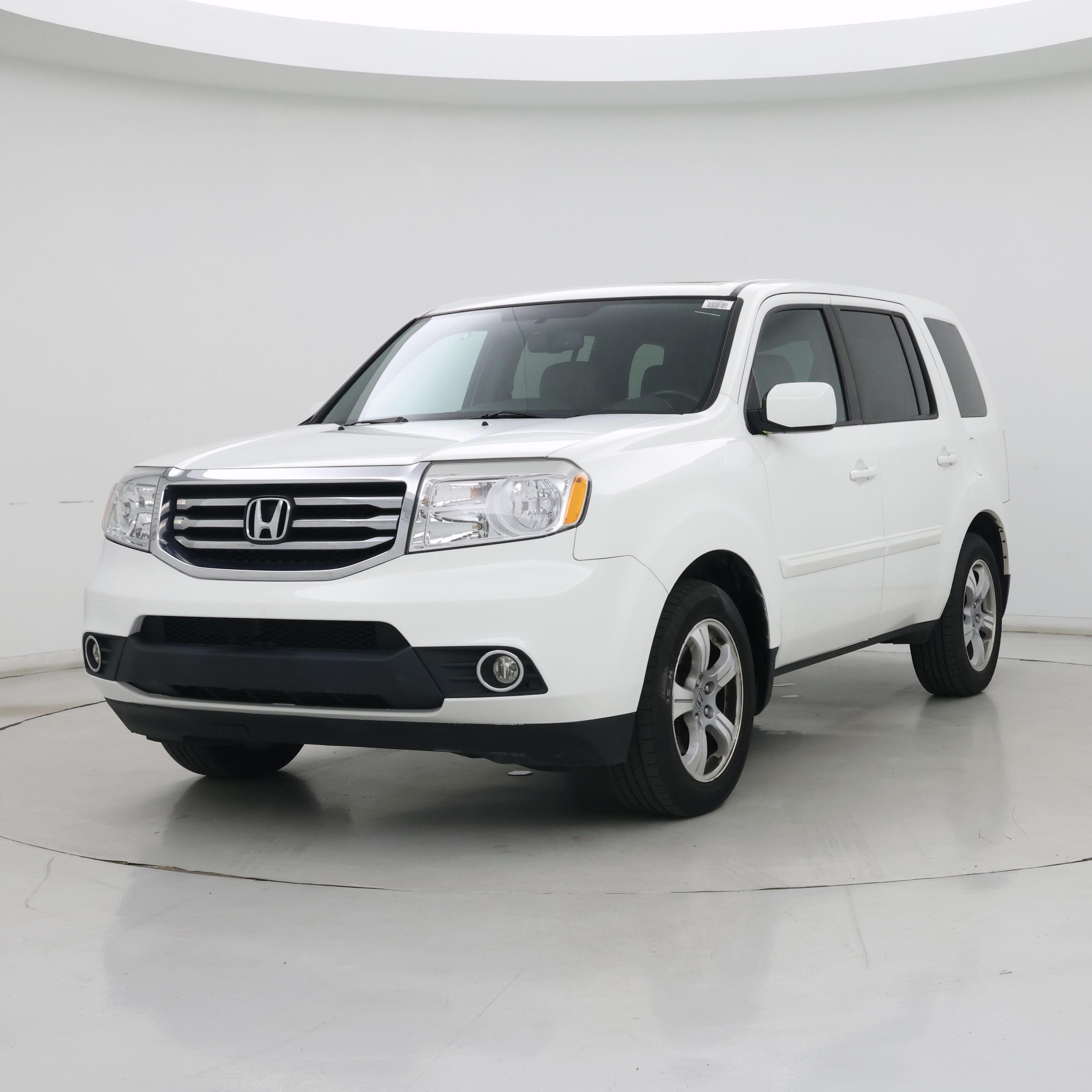 Thumbnail: 2015 Honda Pilot - 4