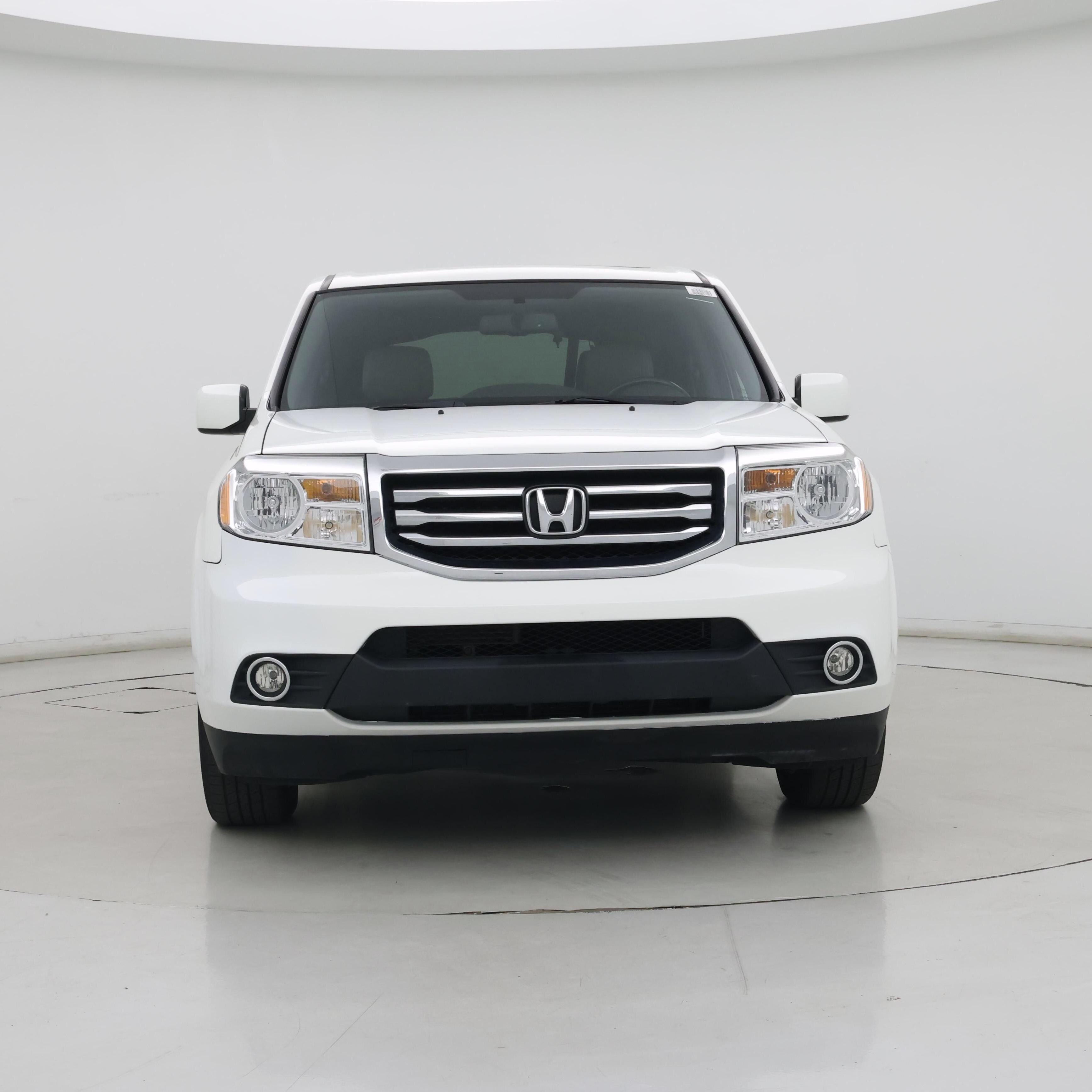 Thumbnail: 2015 Honda Pilot - 5