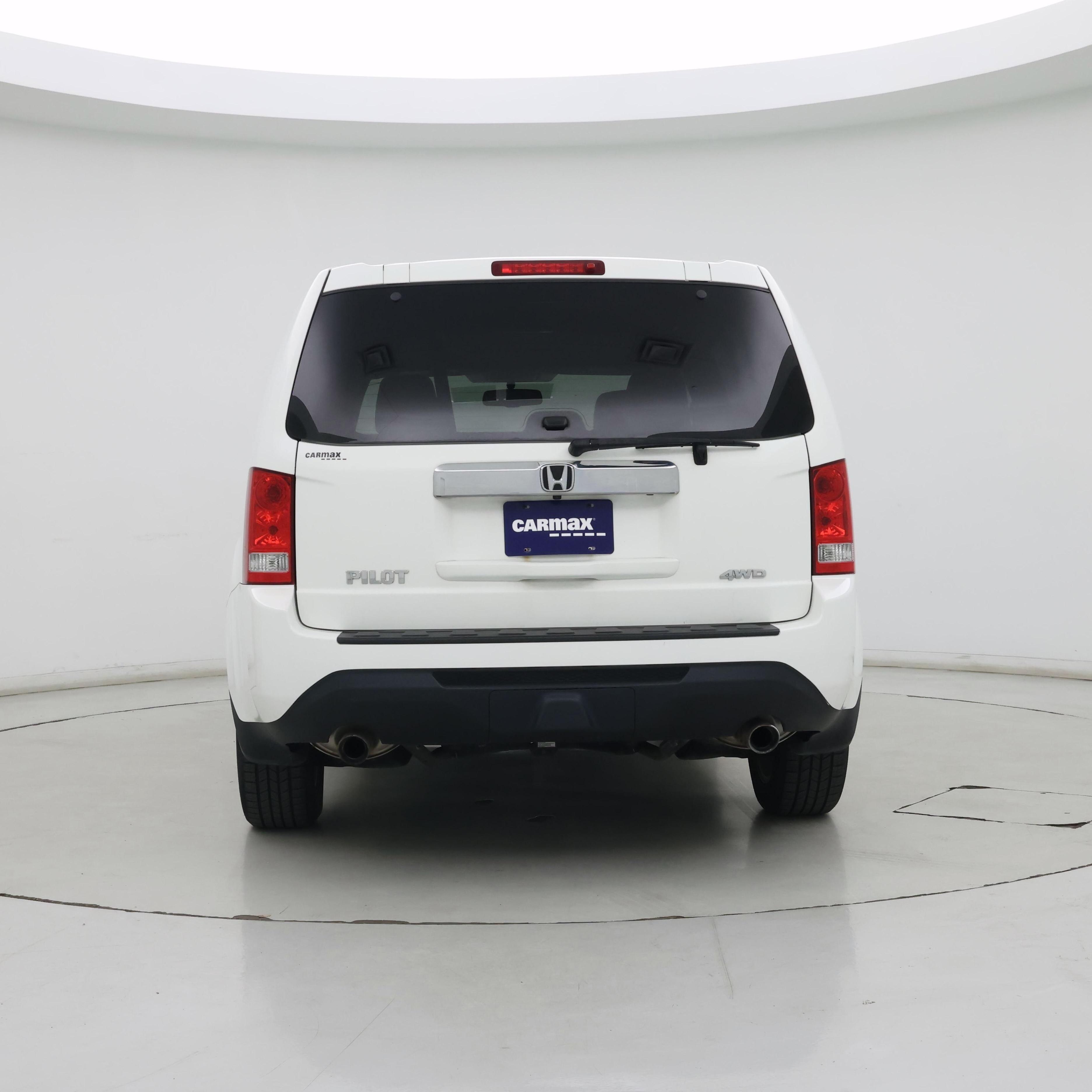 Thumbnail: 2015 Honda Pilot - 6