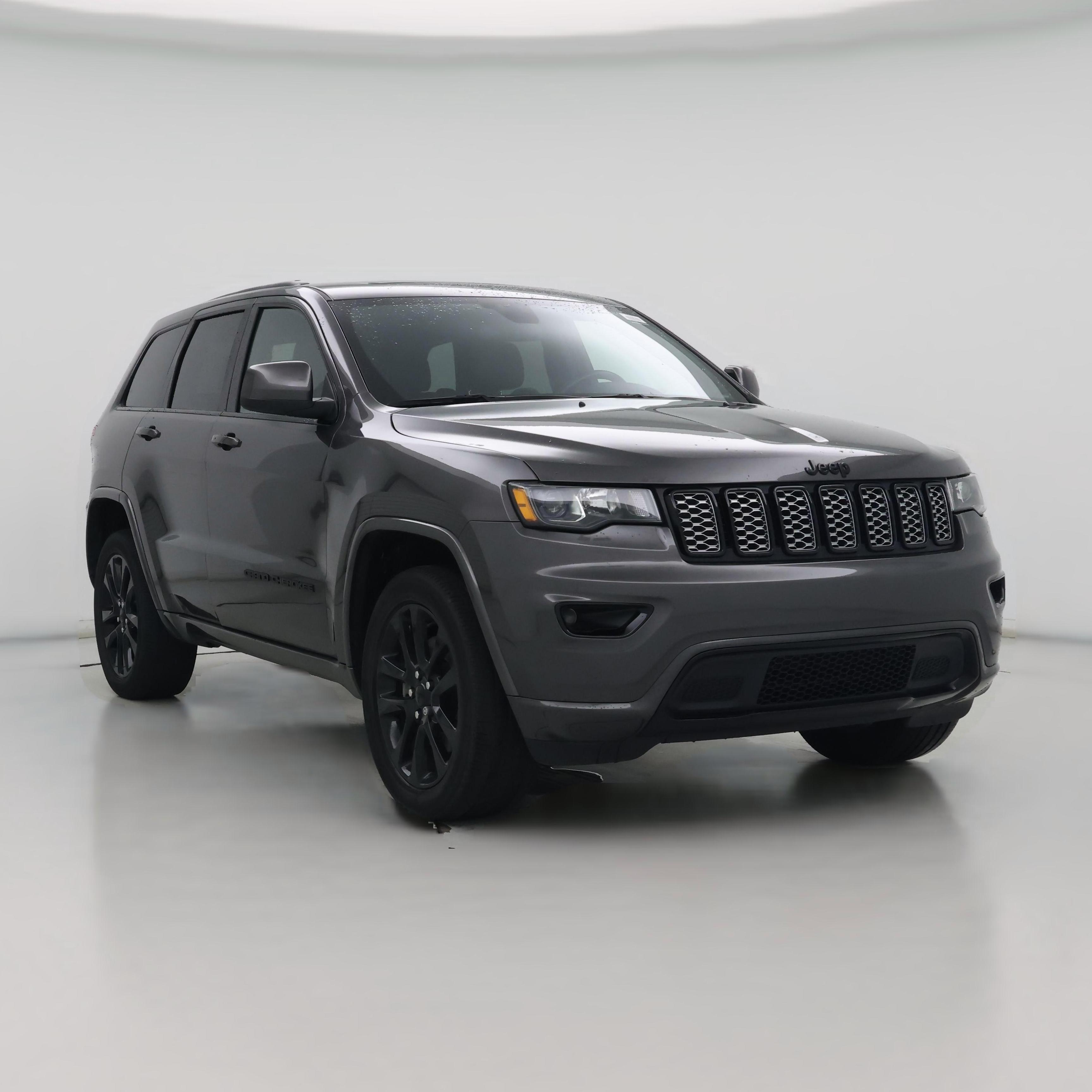 Thumbnail: 2021 Jeep Grand Cherokee - 1
