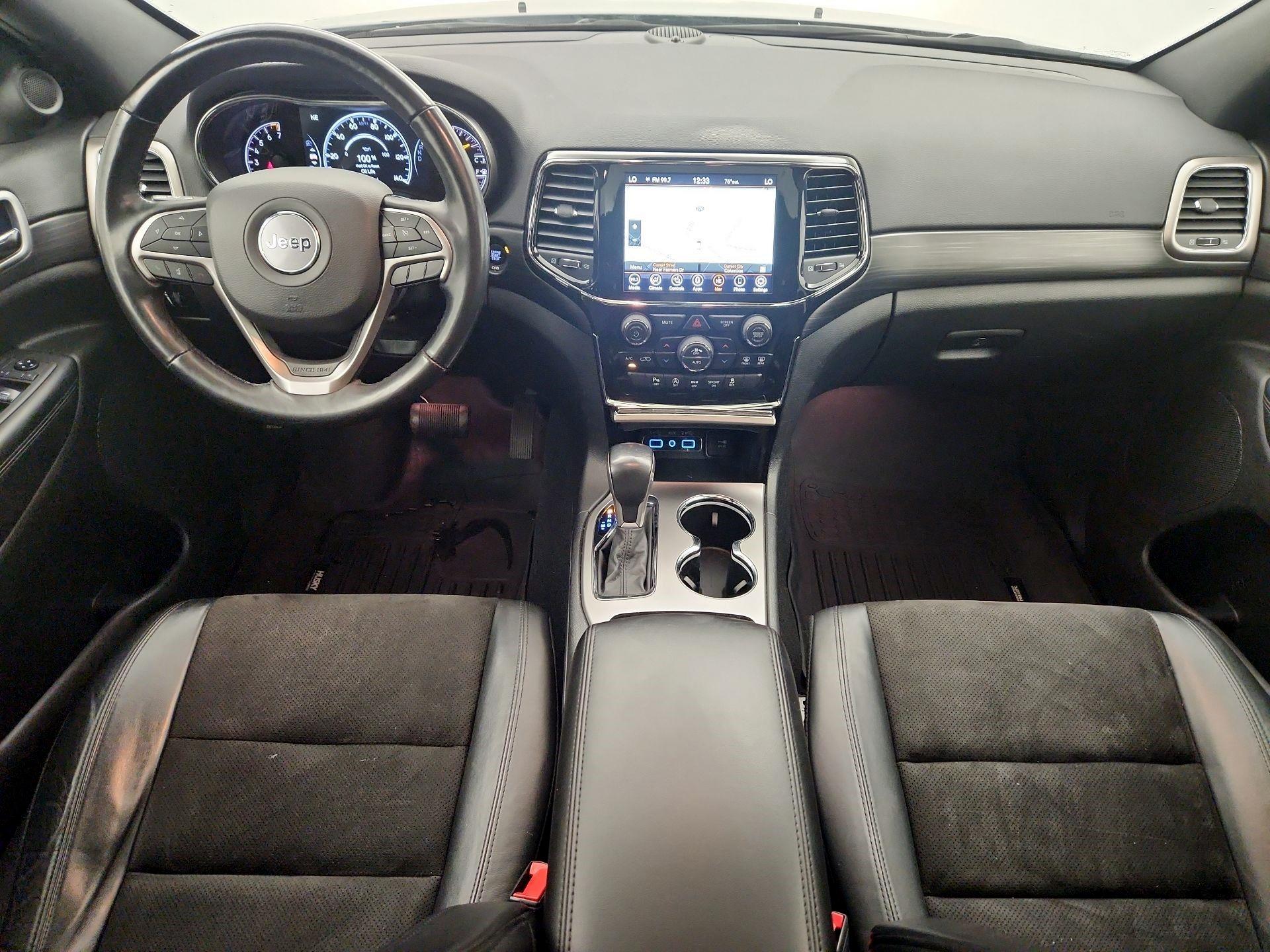 Thumbnail: 2021 Jeep Grand Cherokee - 9