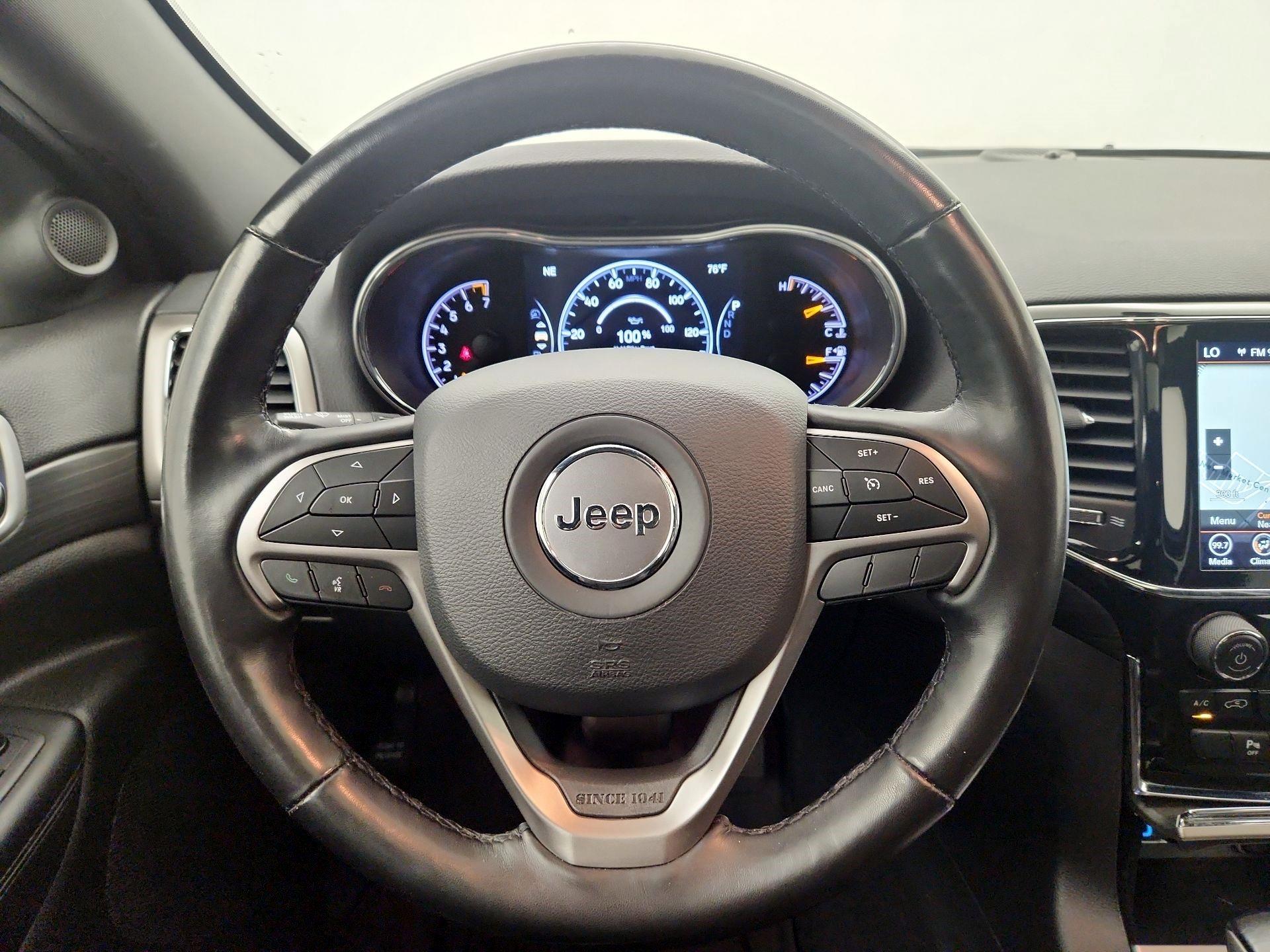 Thumbnail: 2021 Jeep Grand Cherokee - 10