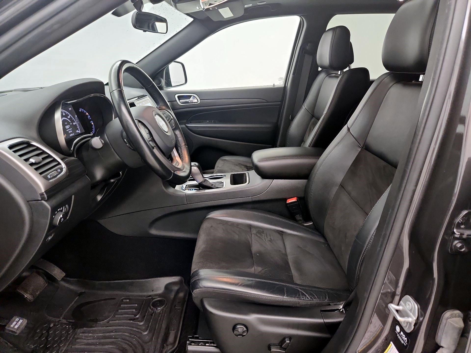 Thumbnail: 2021 Jeep Grand Cherokee - 11