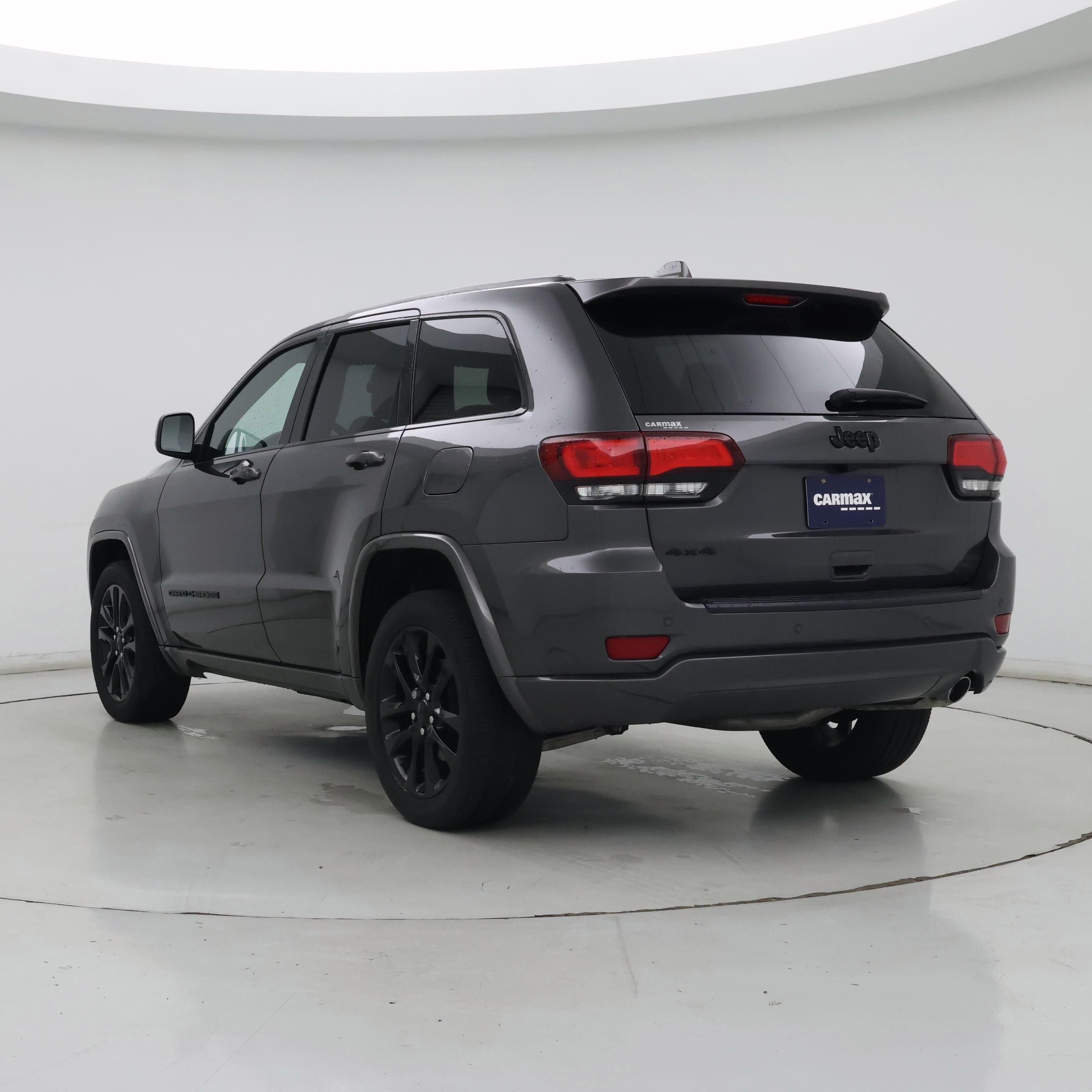 Thumbnail: 2021 Jeep Grand Cherokee - 2