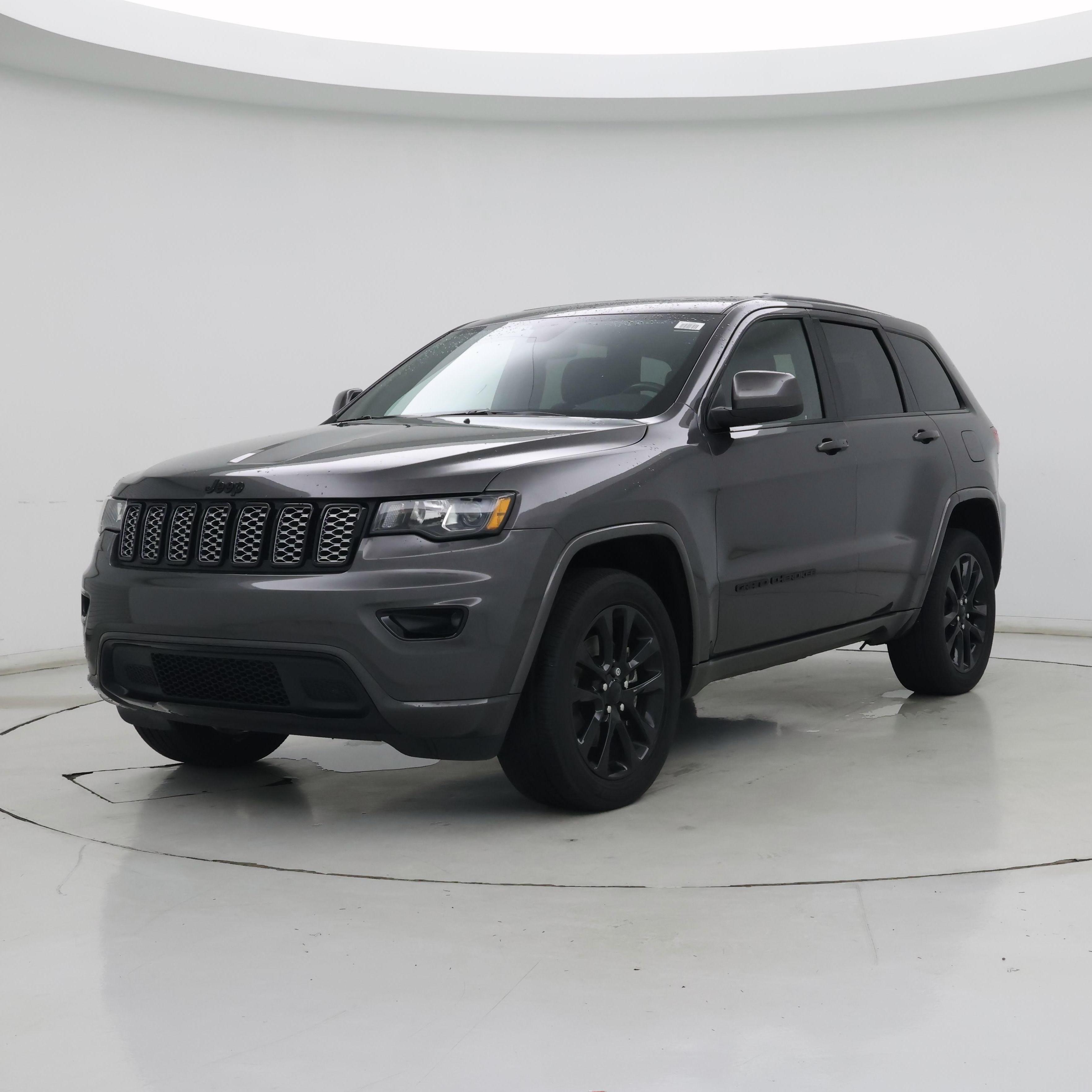 Thumbnail: 2021 Jeep Grand Cherokee - 4