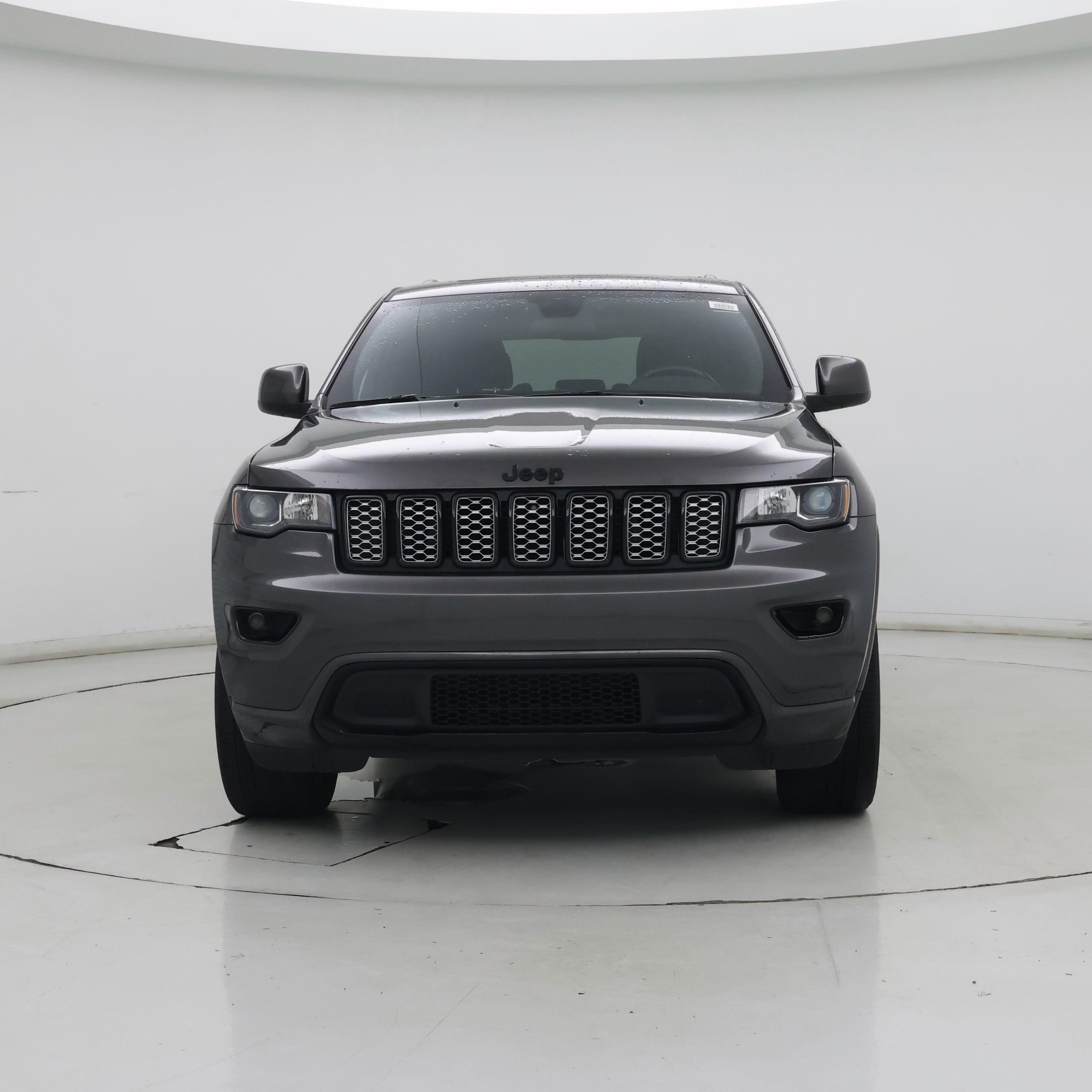 Thumbnail: 2021 Jeep Grand Cherokee - 5