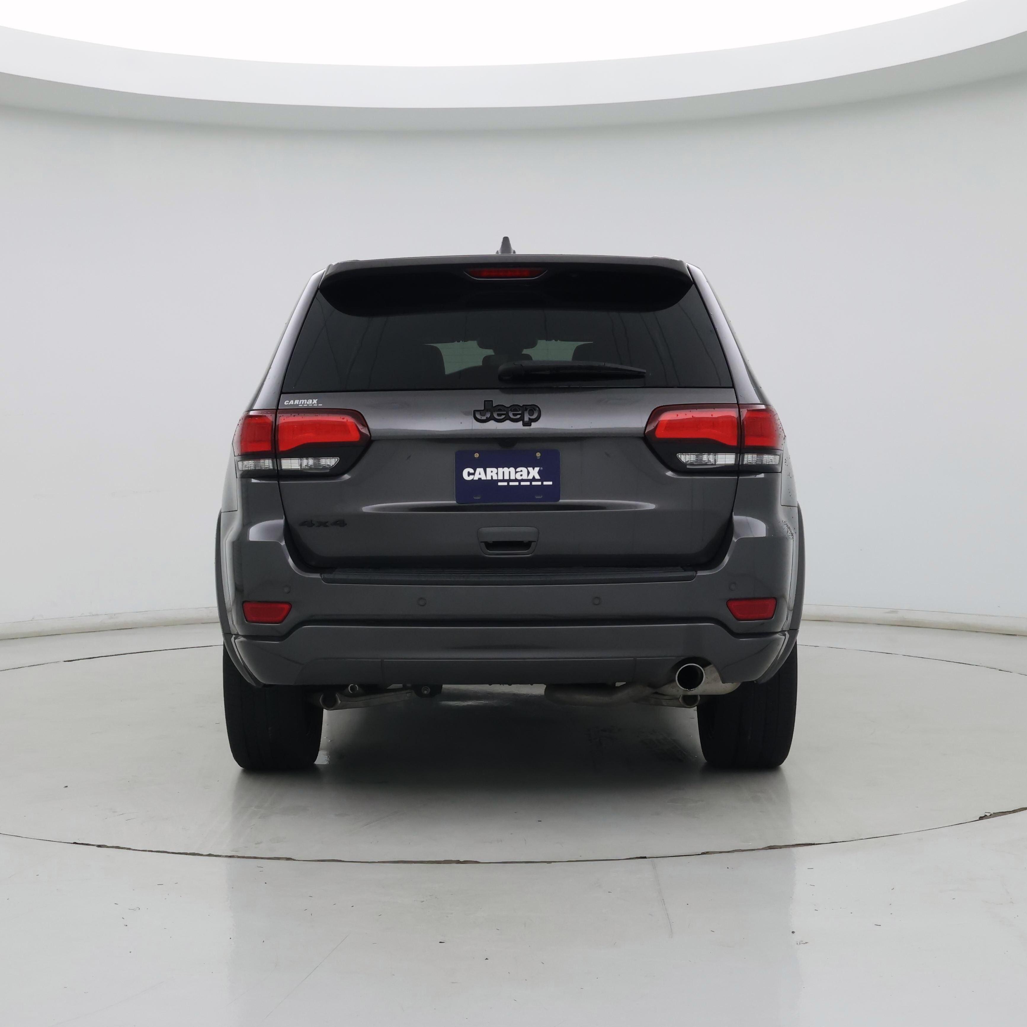 Thumbnail: 2021 Jeep Grand Cherokee - 6
