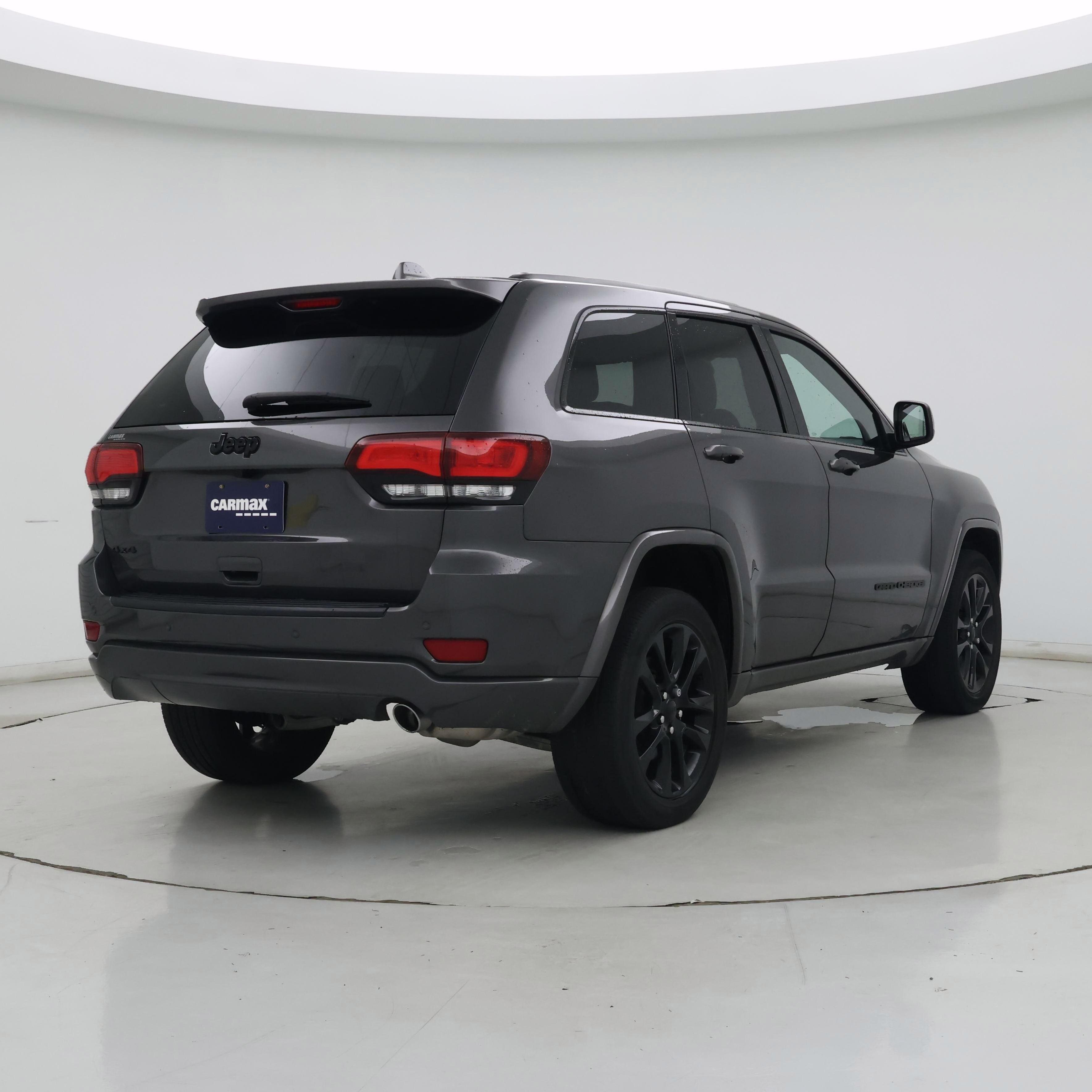 Thumbnail: 2021 Jeep Grand Cherokee - 8