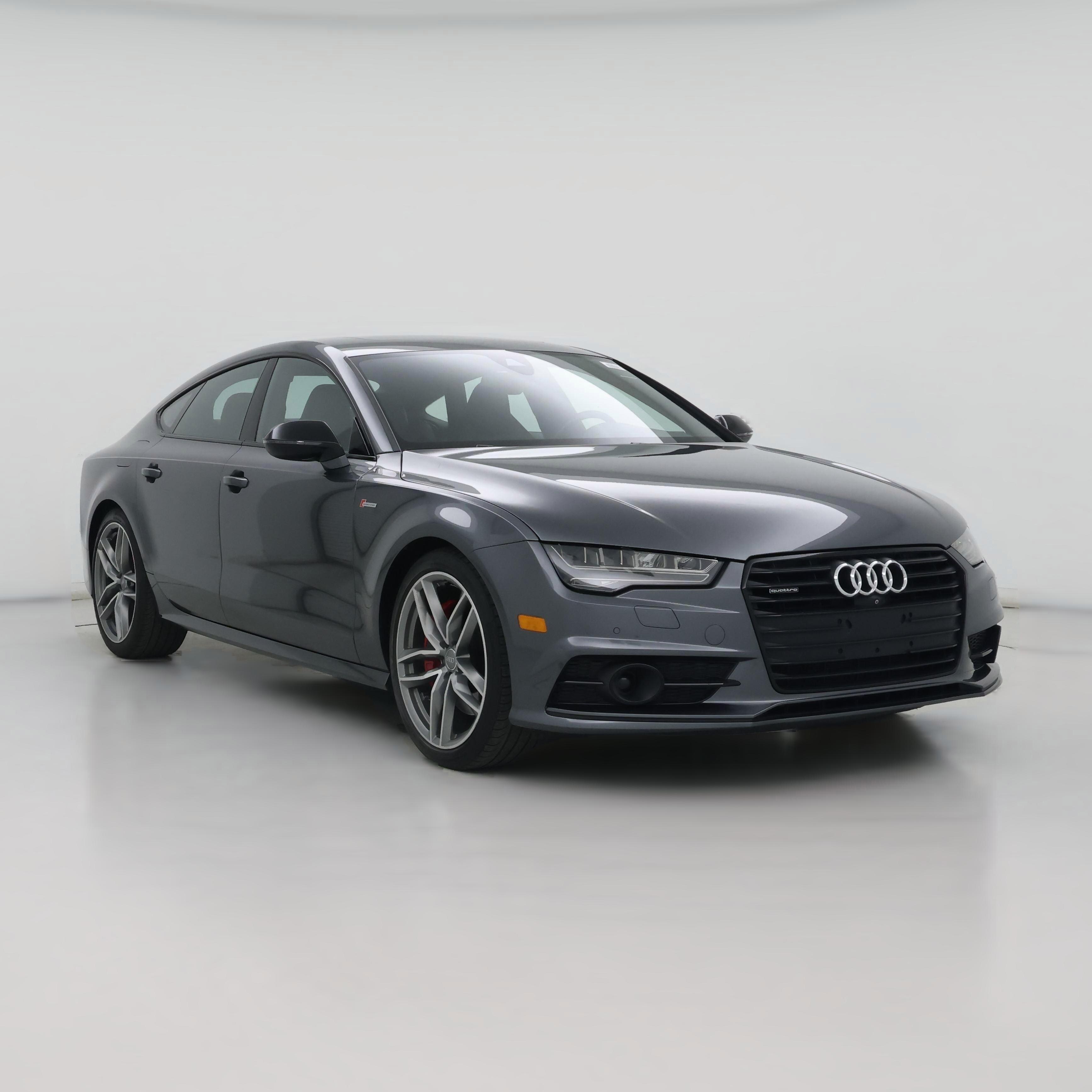 Thumbnail: 2018 Audi A7 - 1