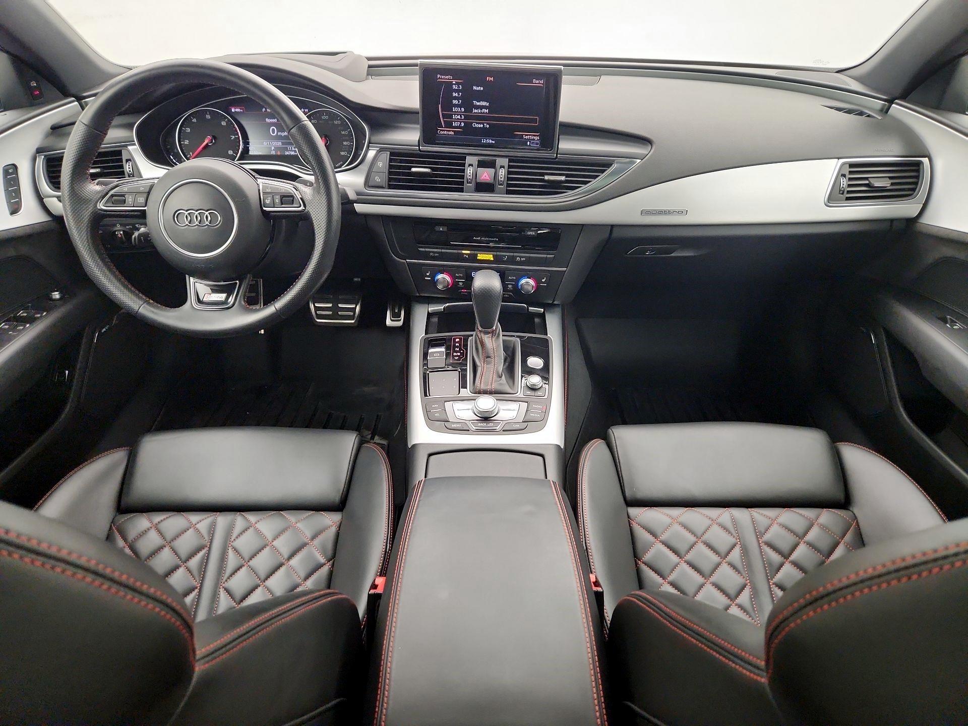 Thumbnail: 2018 Audi A7 - 9