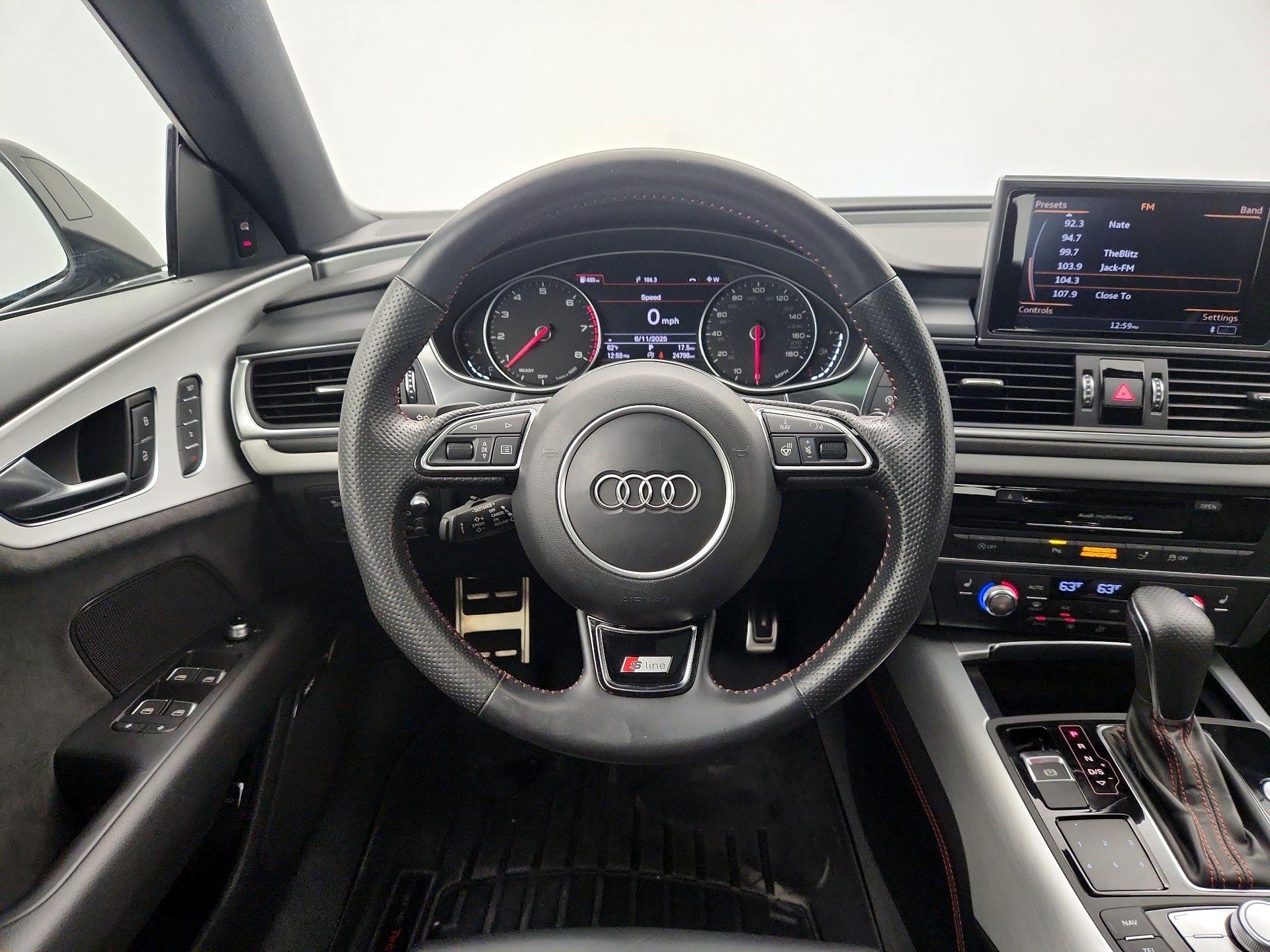 Thumbnail: 2018 Audi A7 - 10