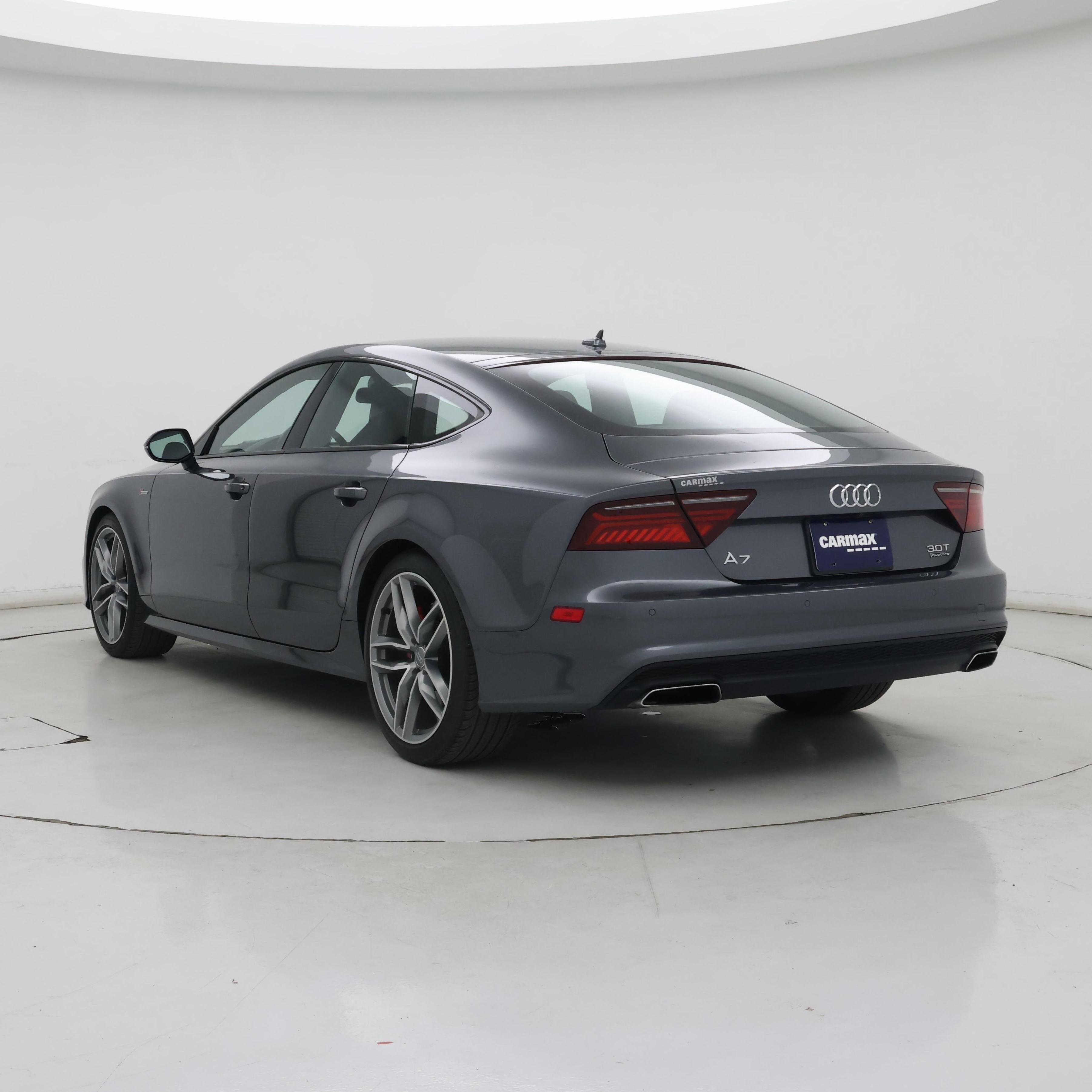Thumbnail: 2018 Audi A7 - 2