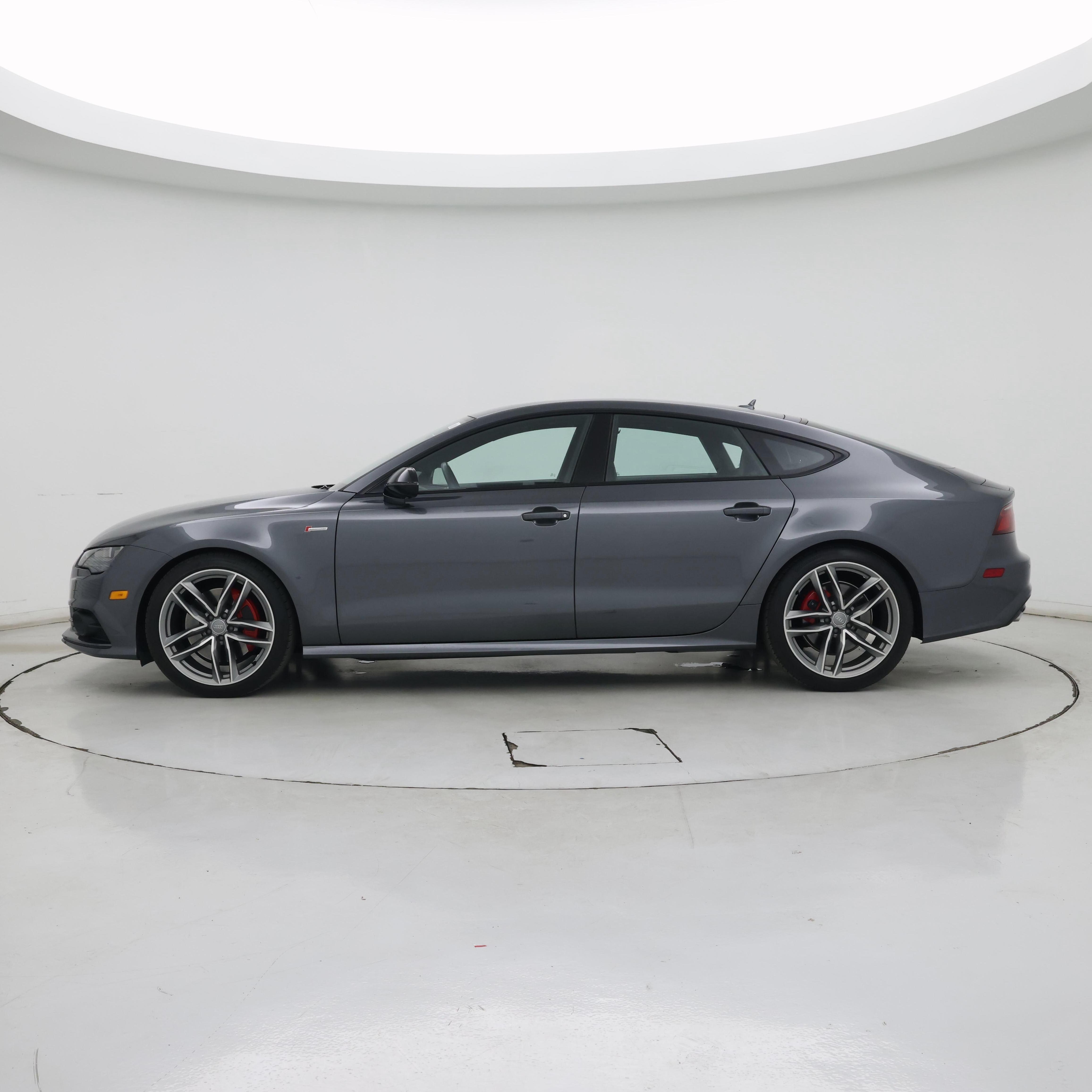 Thumbnail: 2018 Audi A7 - 3