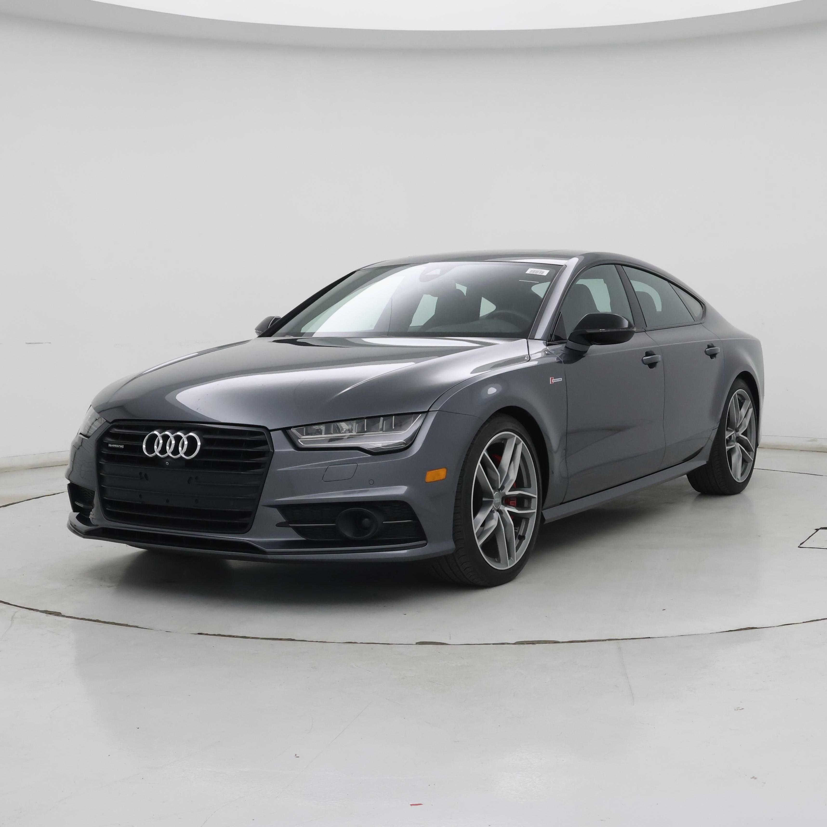 Thumbnail: 2018 Audi A7 - 4