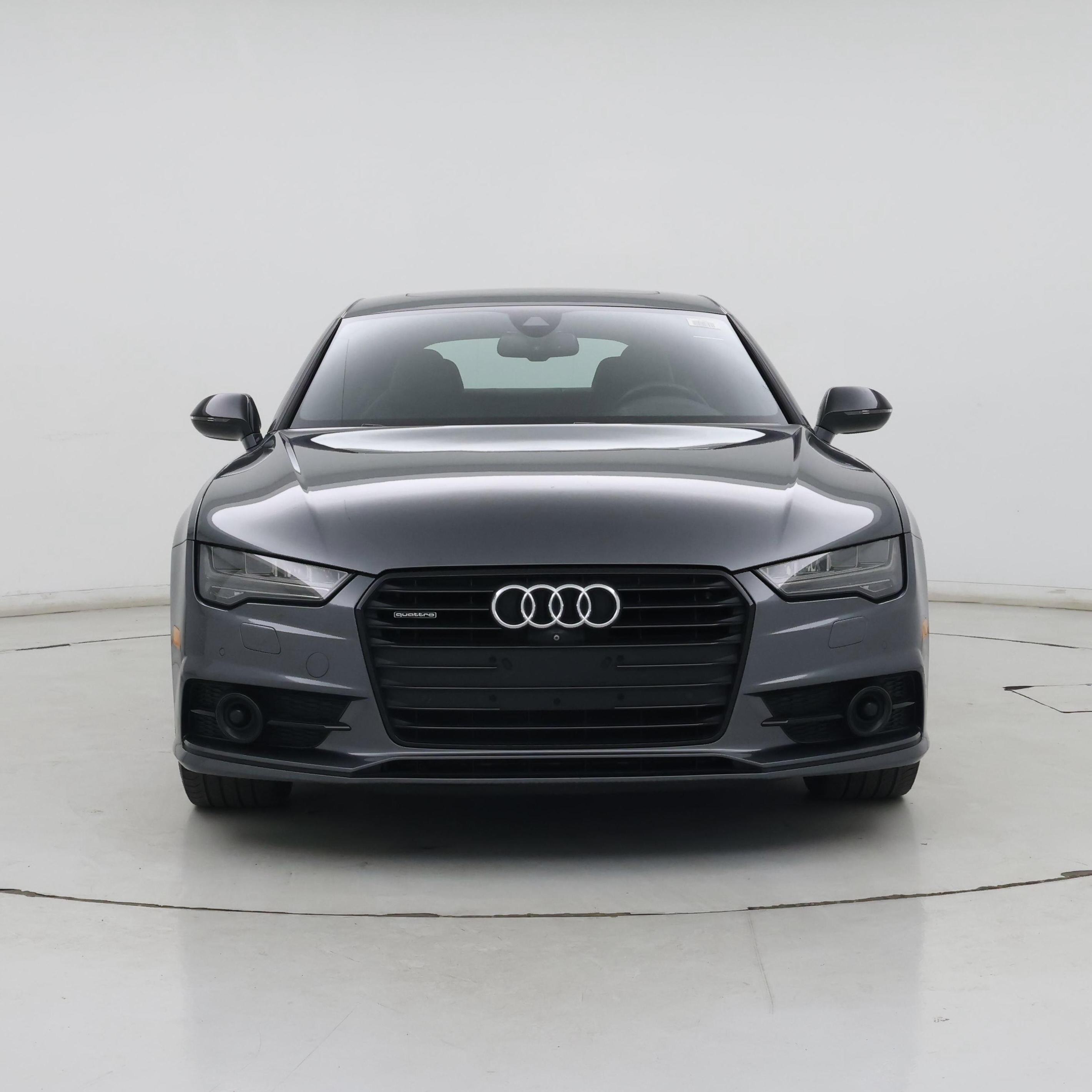 Thumbnail: 2018 Audi A7 - 5