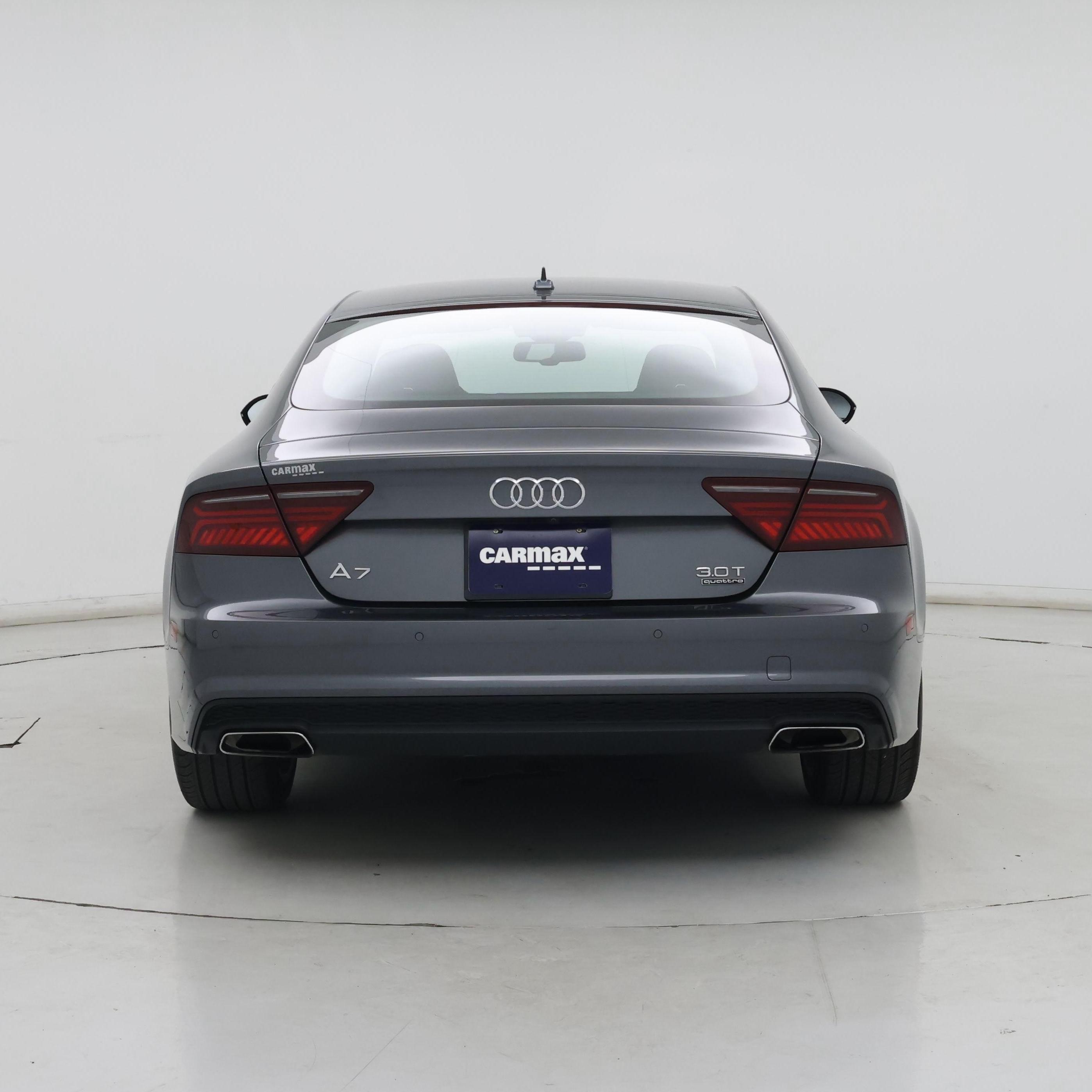 Thumbnail: 2018 Audi A7 - 6