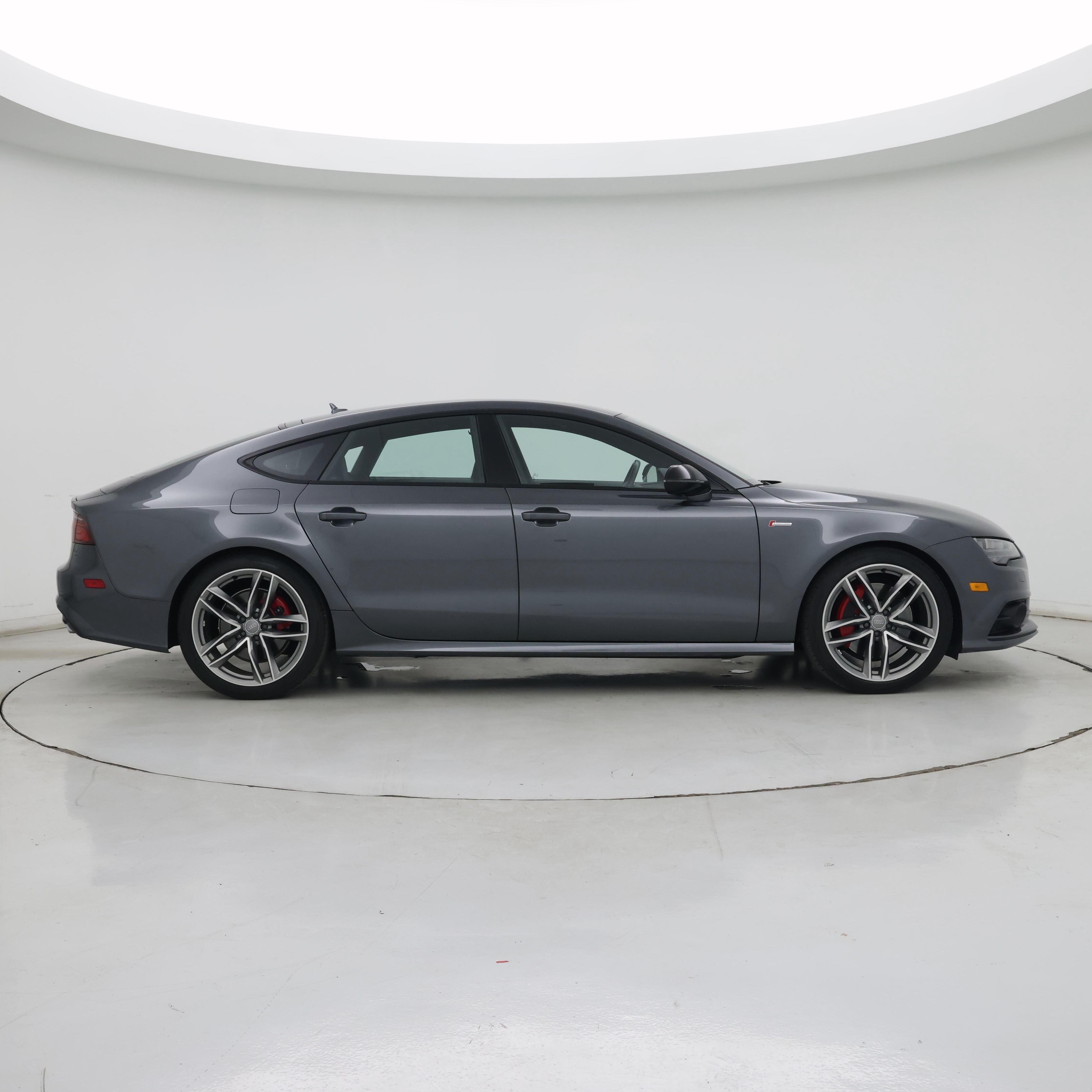 Thumbnail: 2018 Audi A7 - 7