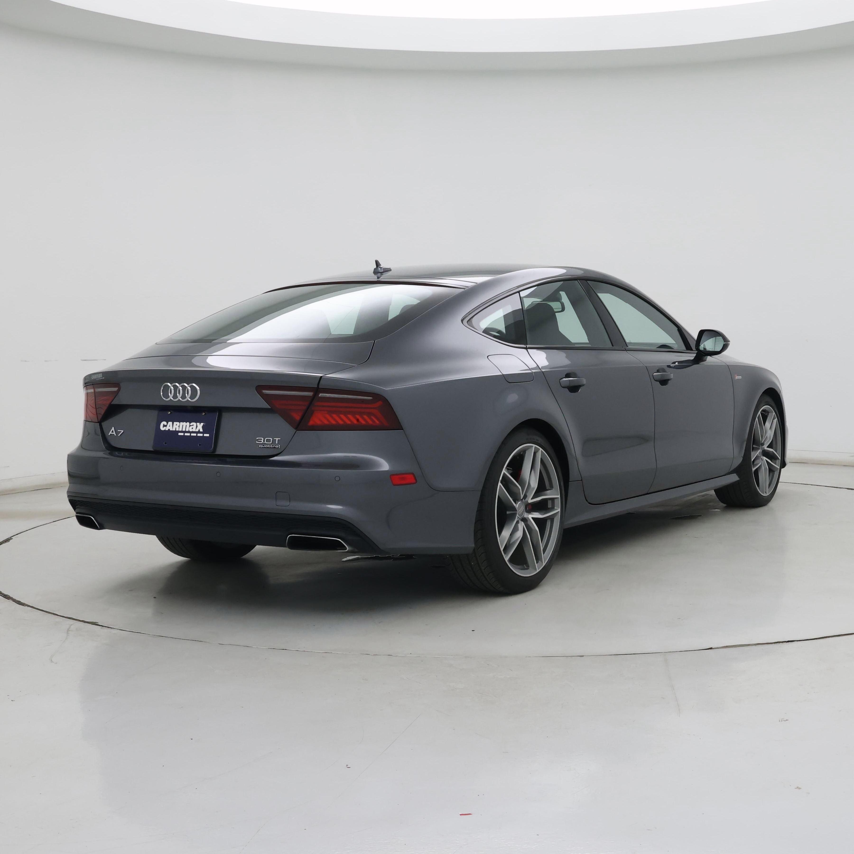 Thumbnail: 2018 Audi A7 - 8