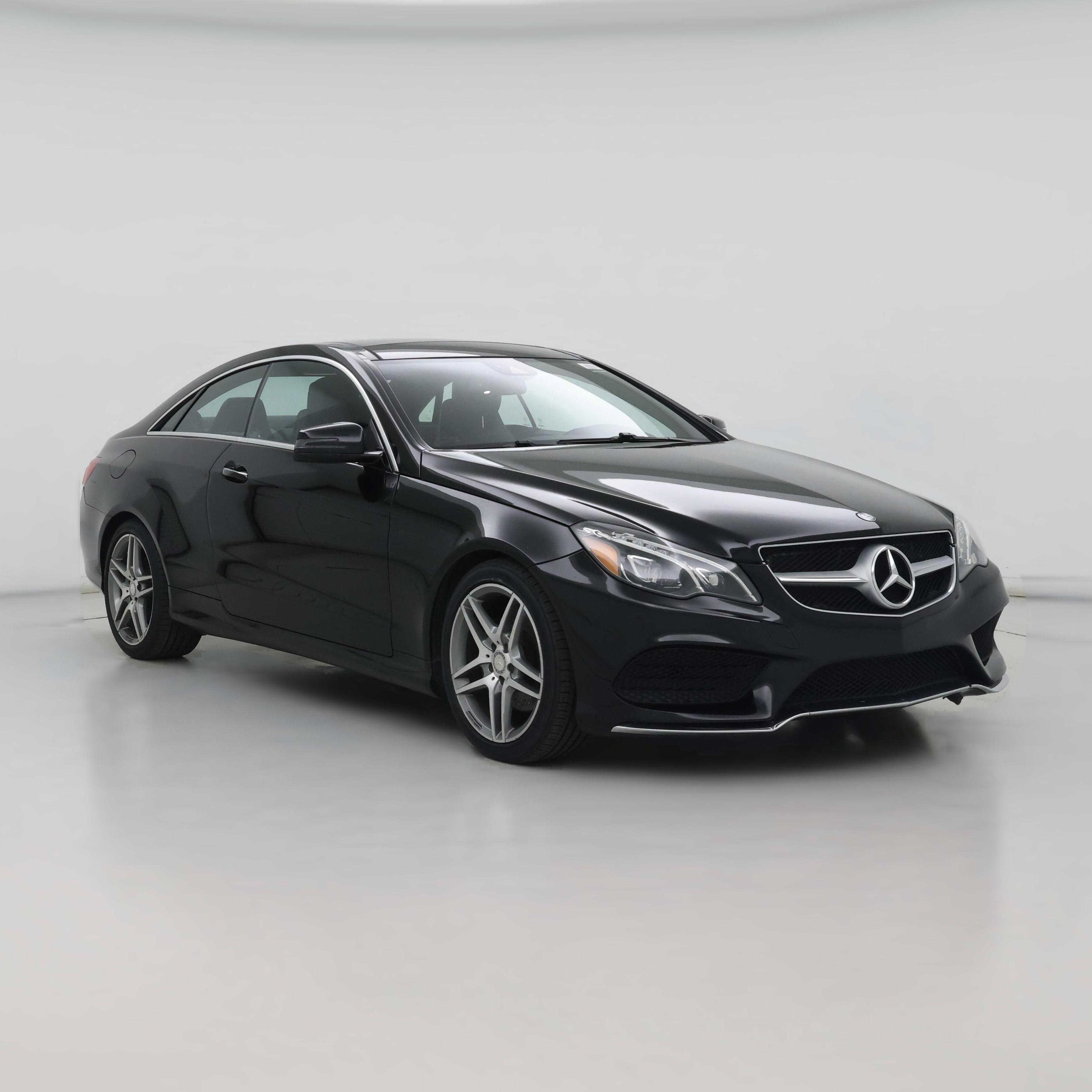 Thumbnail: 2016 Mercedes-Benz E-Class - 1