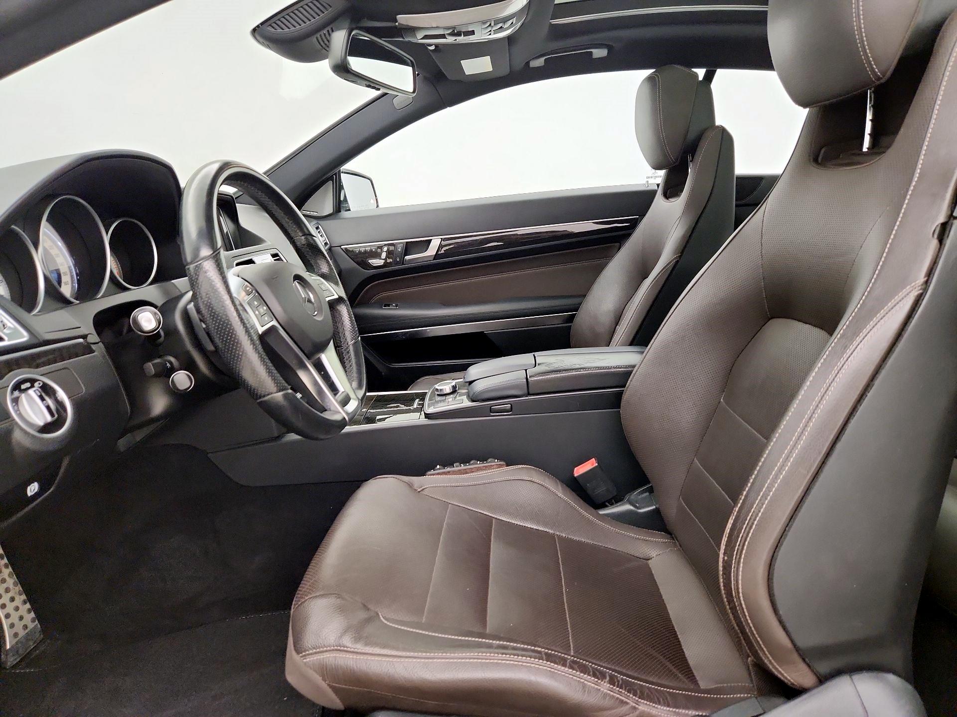 Thumbnail: 2016 Mercedes-Benz E-Class - 11