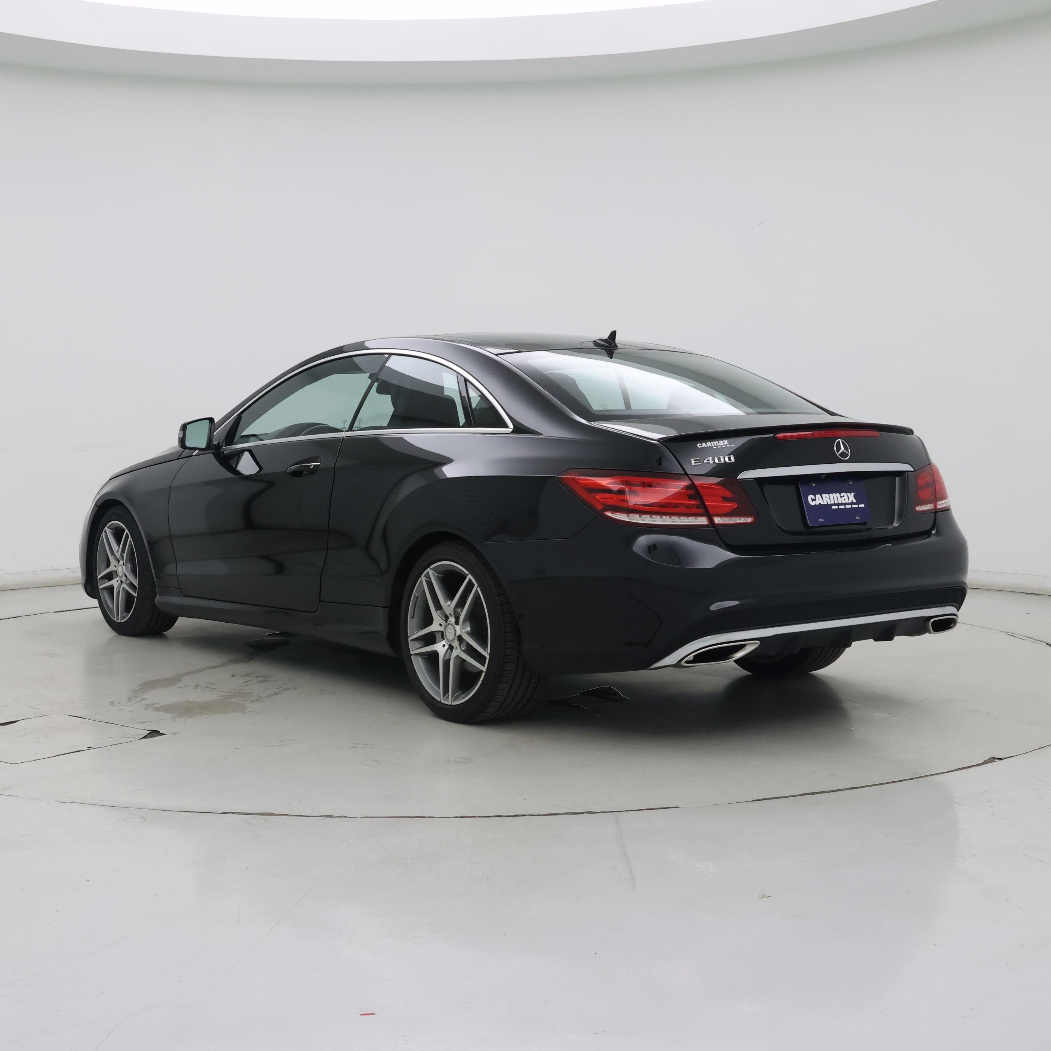Thumbnail: 2016 Mercedes-Benz E-Class - 2