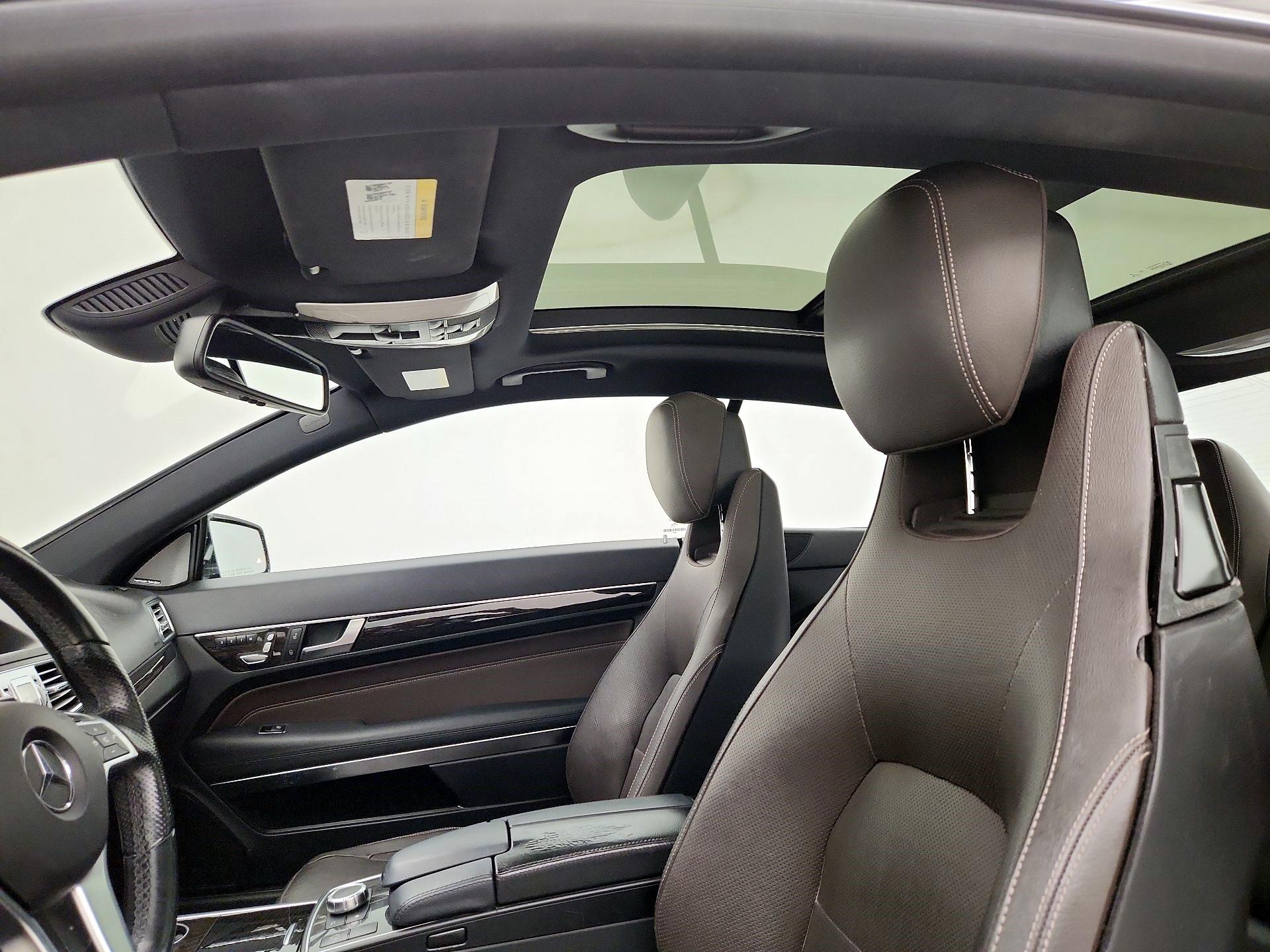 Thumbnail: 2016 Mercedes-Benz E-Class - 19