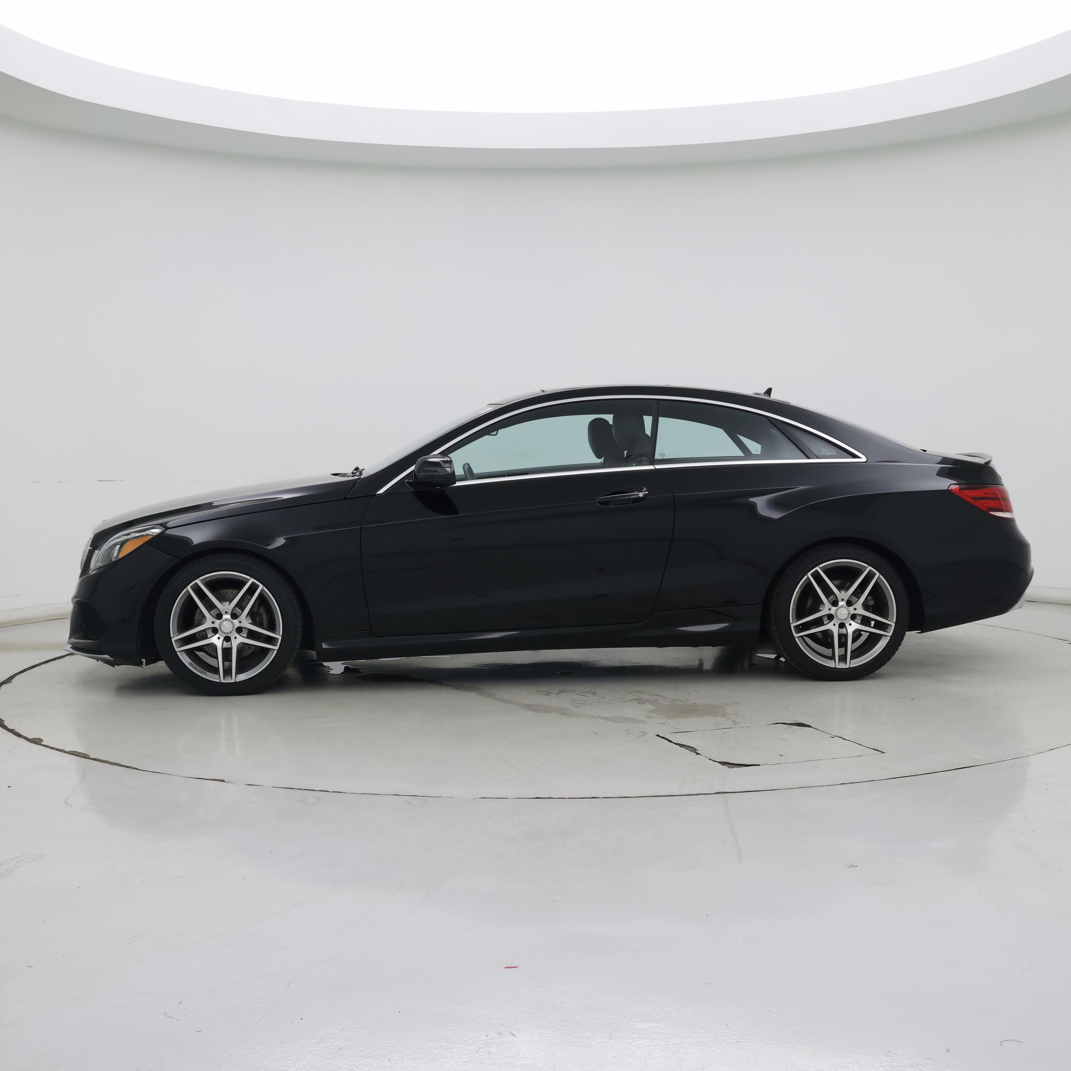 Thumbnail: 2016 Mercedes-Benz E-Class - 3