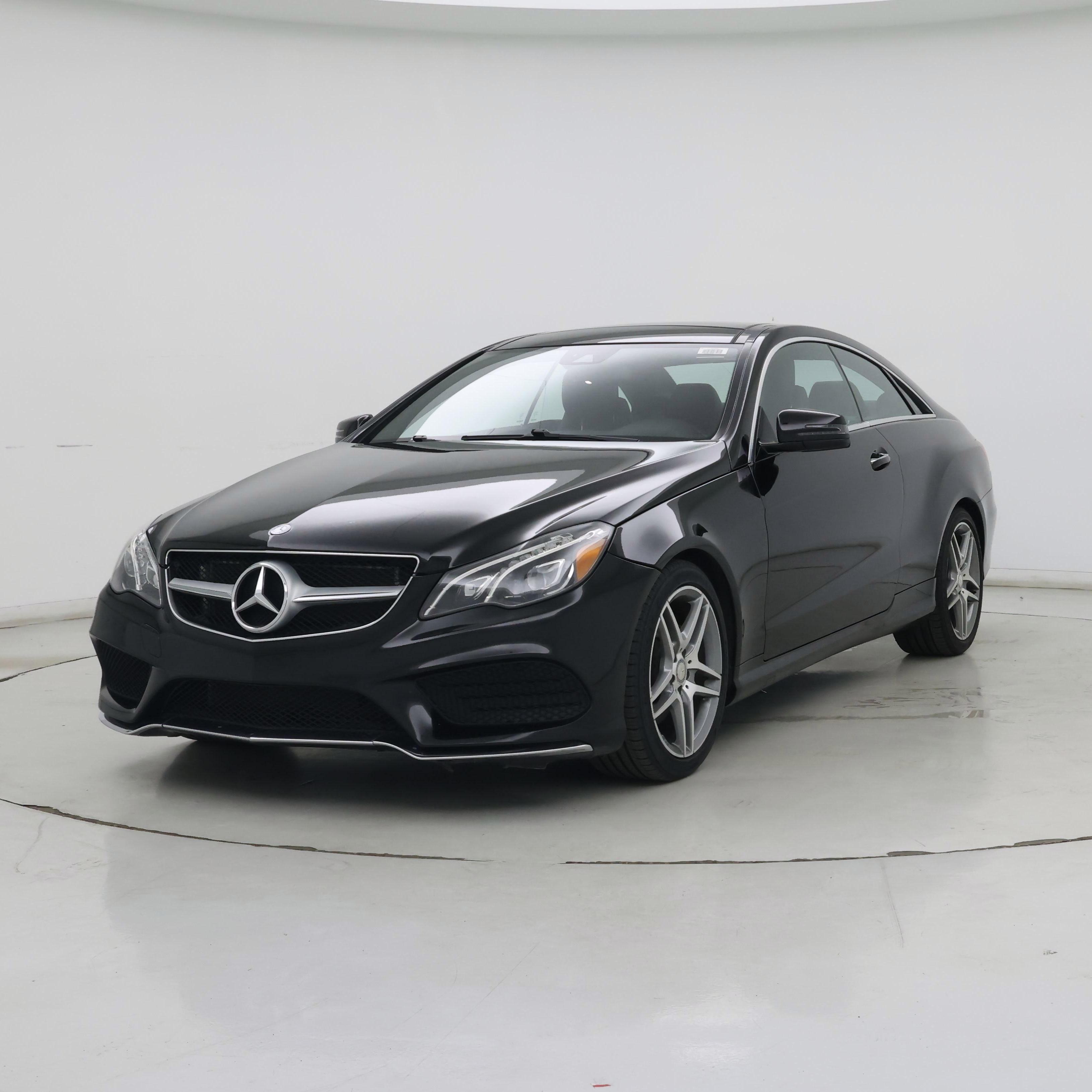 Thumbnail: 2016 Mercedes-Benz E-Class - 4