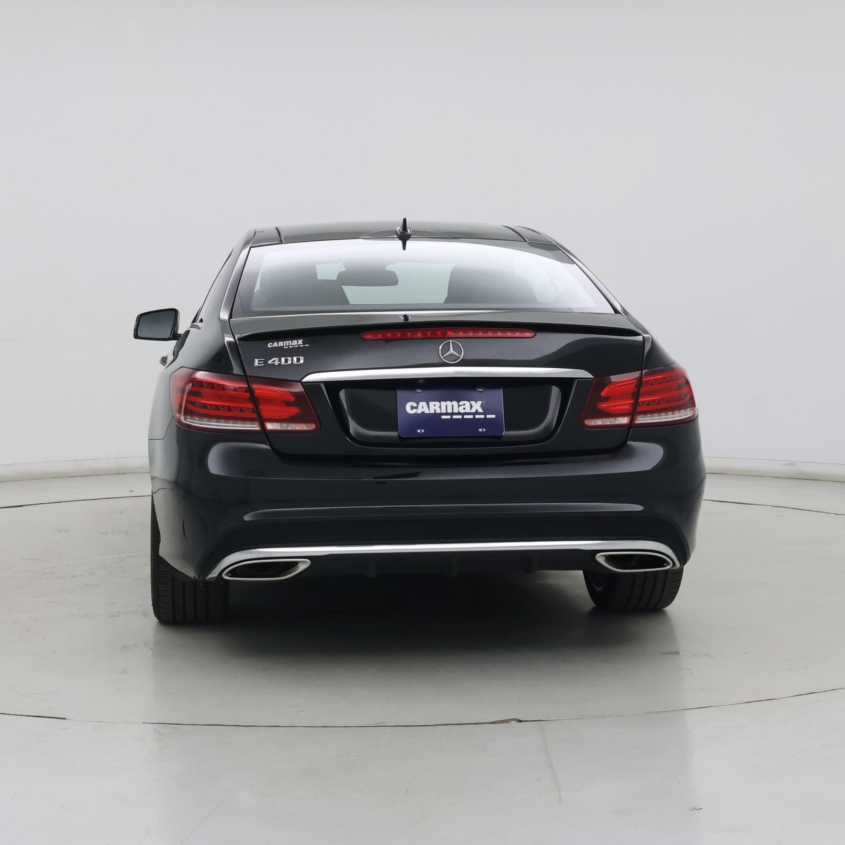 Thumbnail: 2016 Mercedes-Benz E-Class - 6