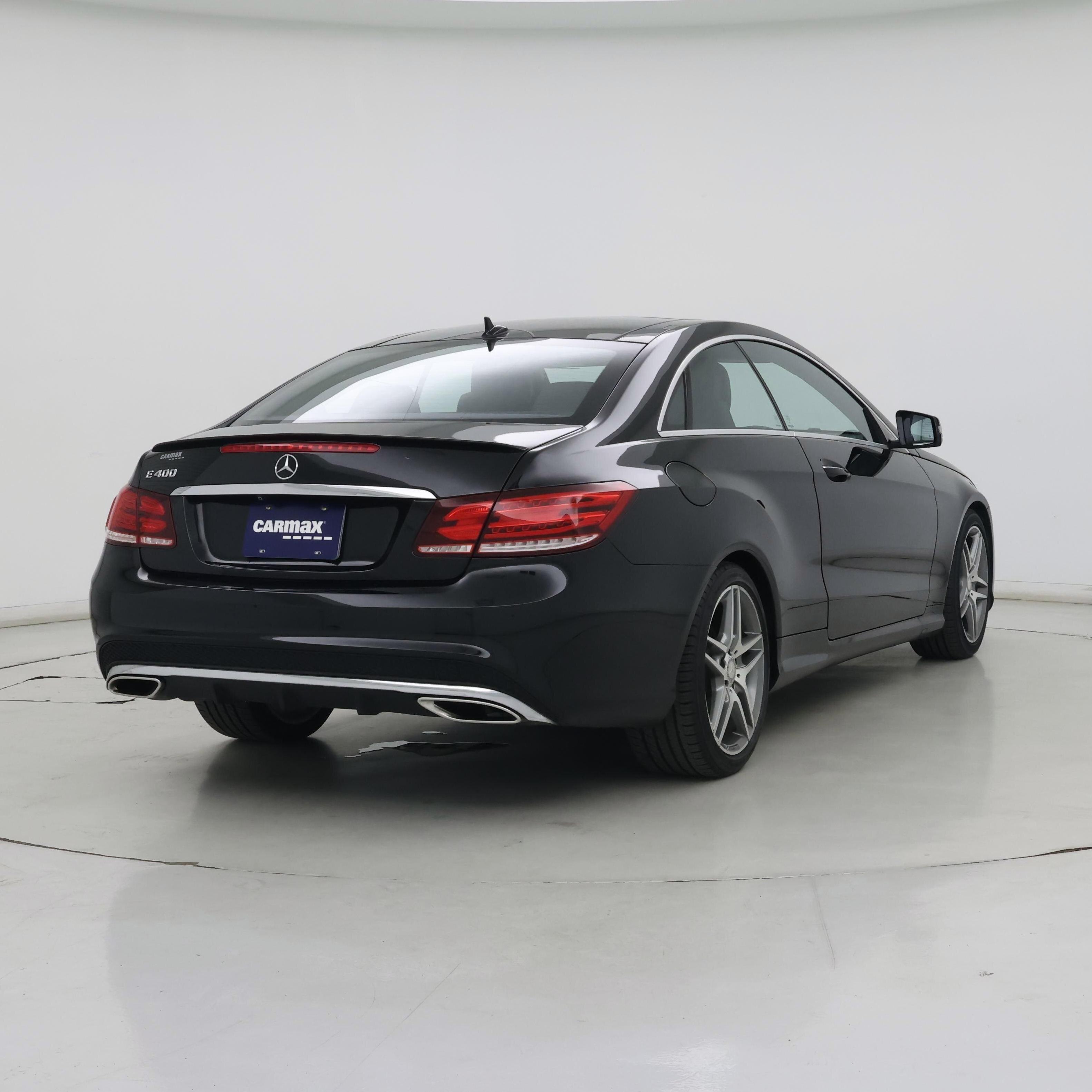 Thumbnail: 2016 Mercedes-Benz E-Class - 8
