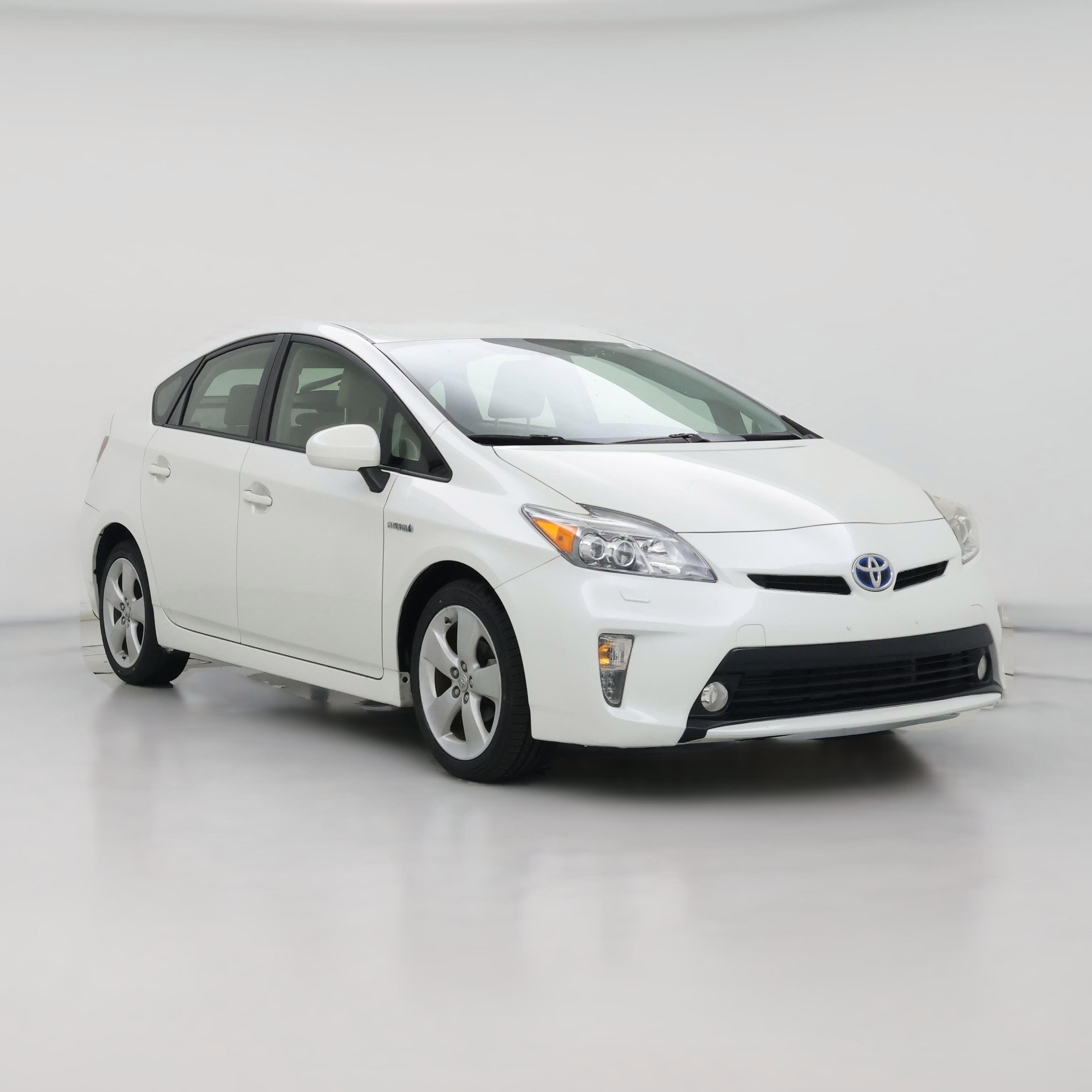 Thumbnail: 2014 Toyota Prius - 1