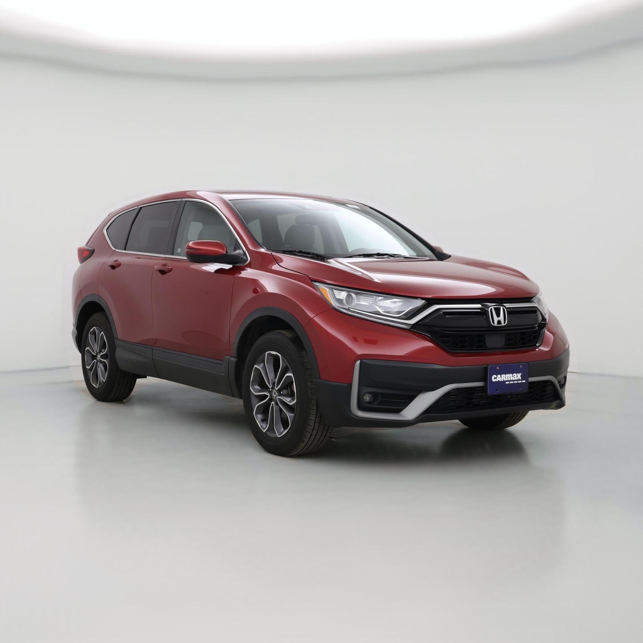 Thumbnail: 2021 Honda CR-V - 1
