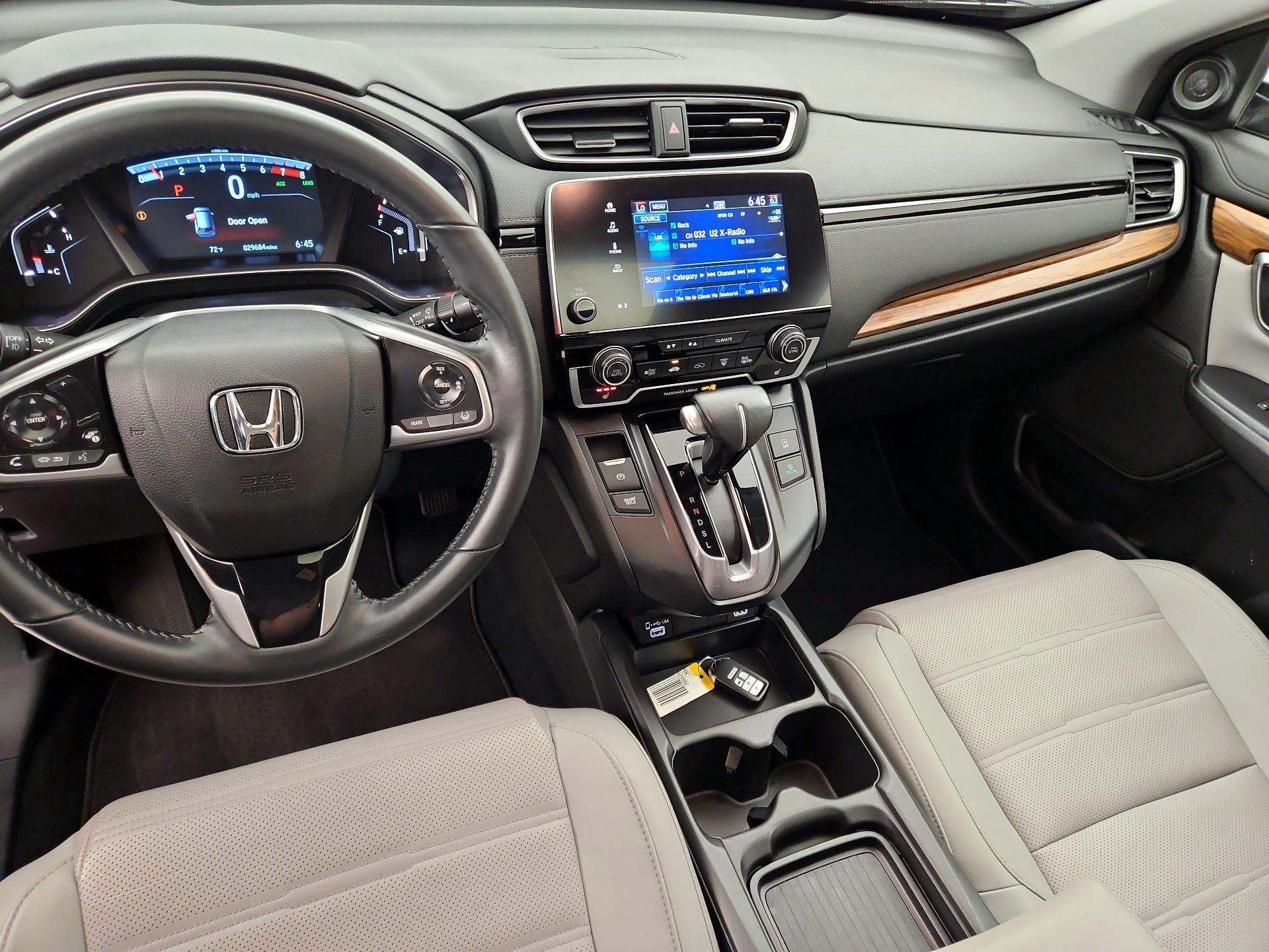 Thumbnail: 2021 Honda CR-V - 9