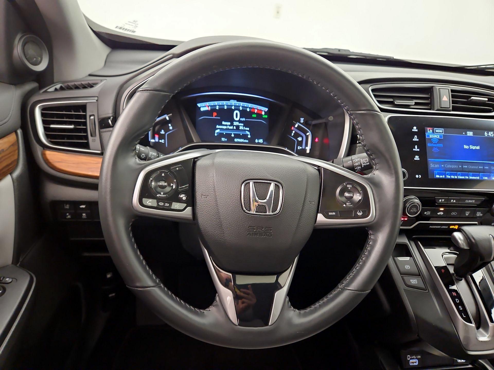 Thumbnail: 2021 Honda CR-V - 10
