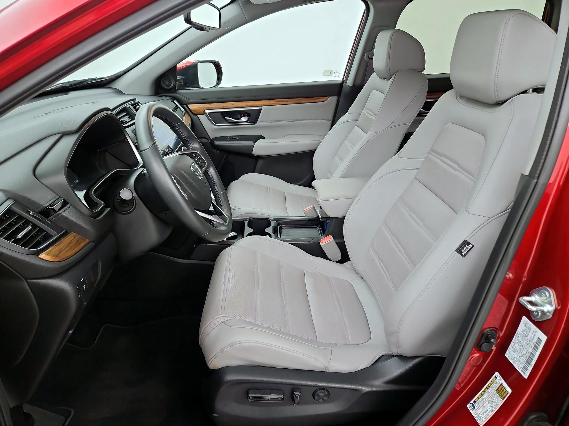 Thumbnail: 2021 Honda CR-V - 11