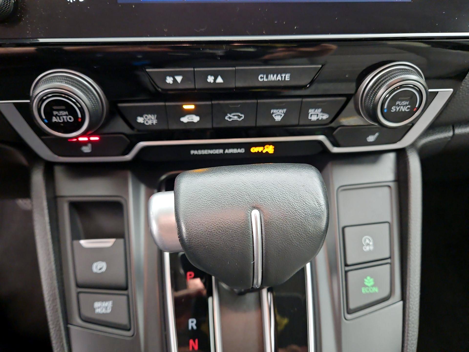 Thumbnail: 2021 Honda CR-V - 16