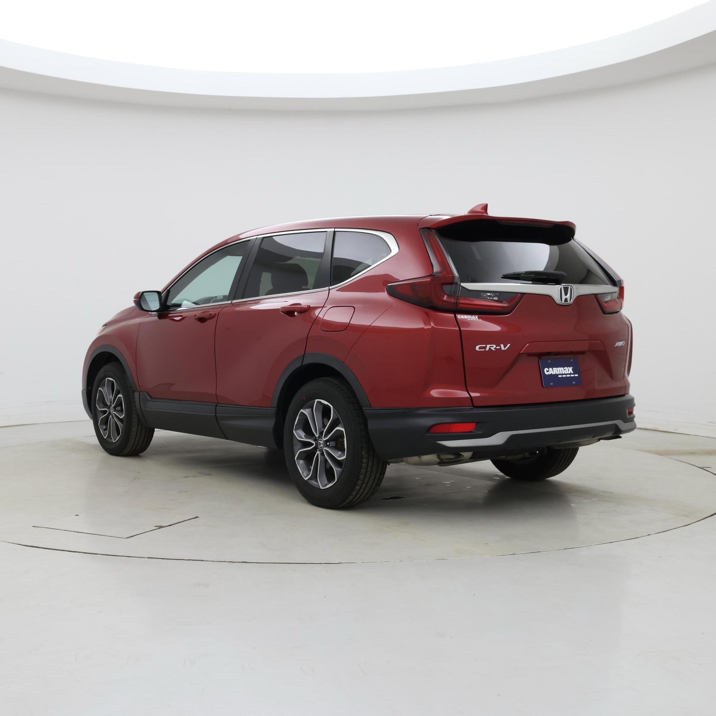 Thumbnail: 2021 Honda CR-V - 2