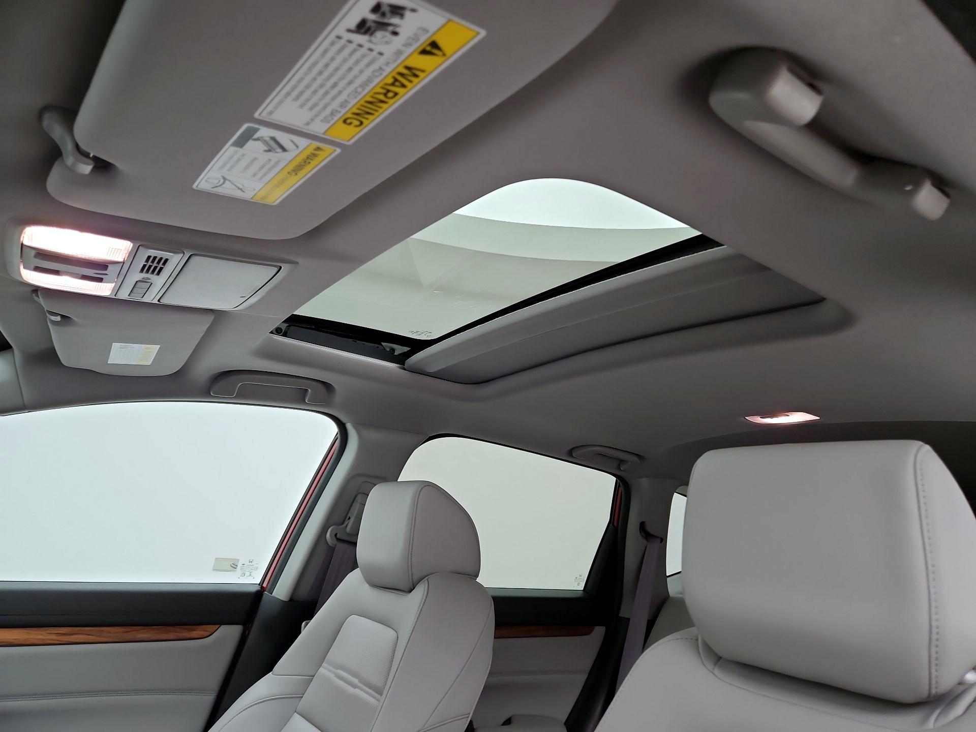 Thumbnail: 2021 Honda CR-V - 19