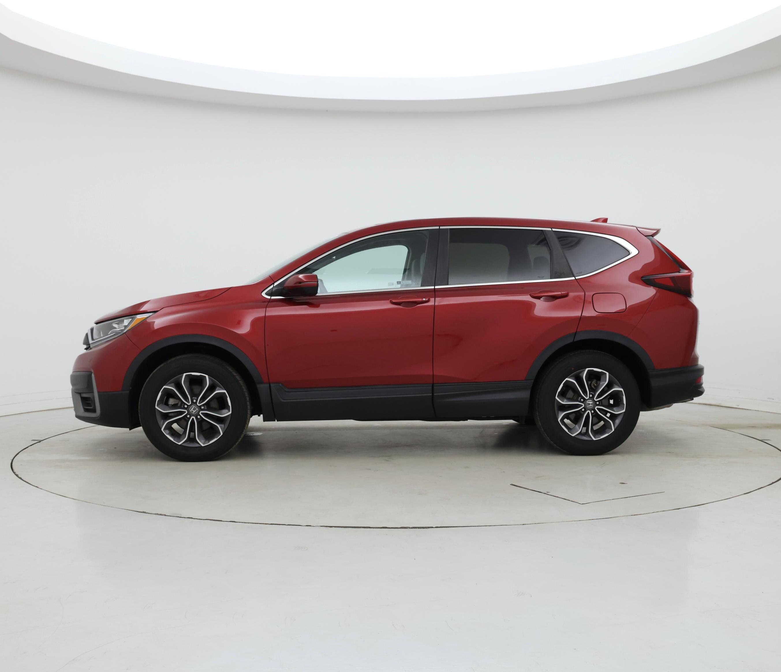 Thumbnail: 2021 Honda CR-V - 3