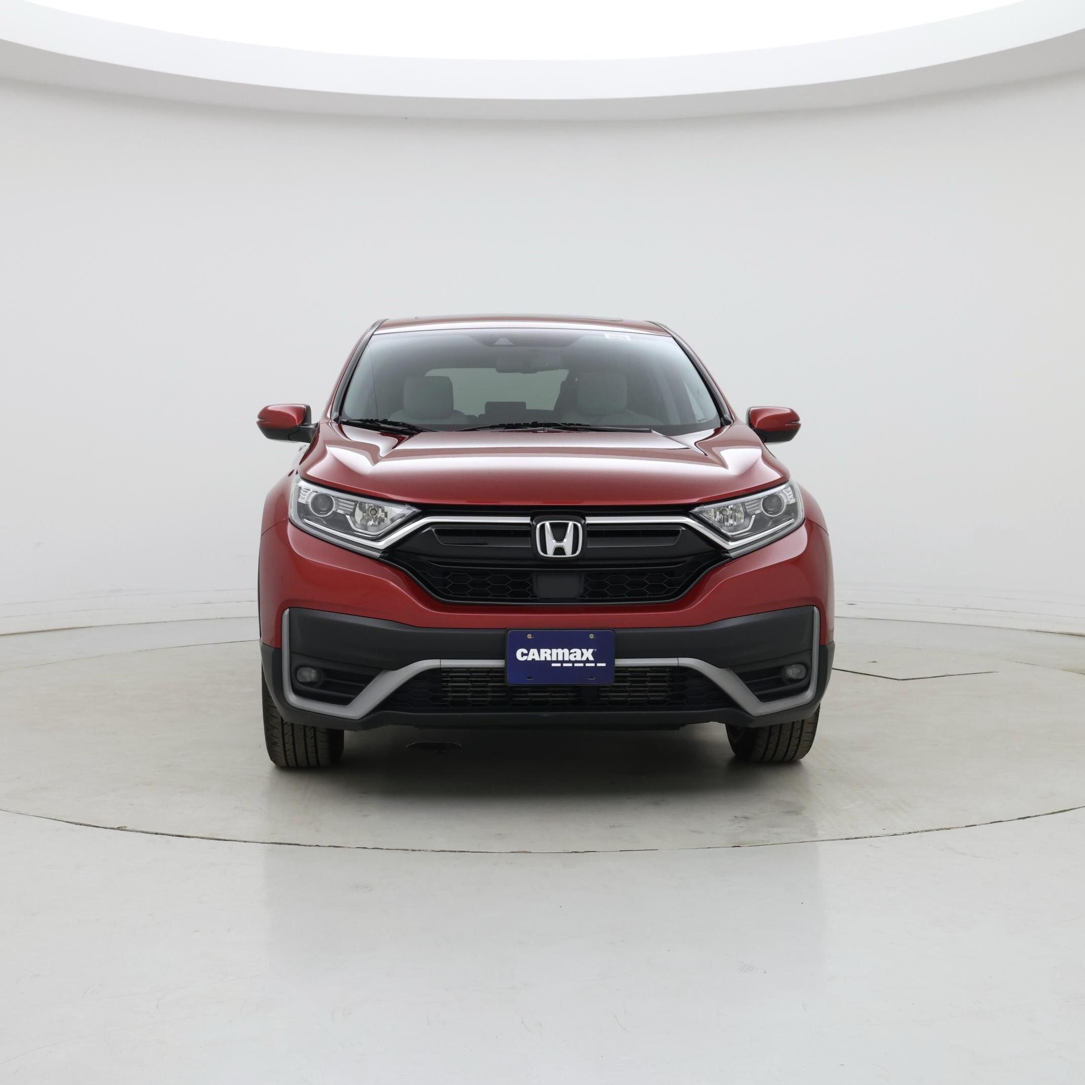 Thumbnail: 2021 Honda CR-V - 5