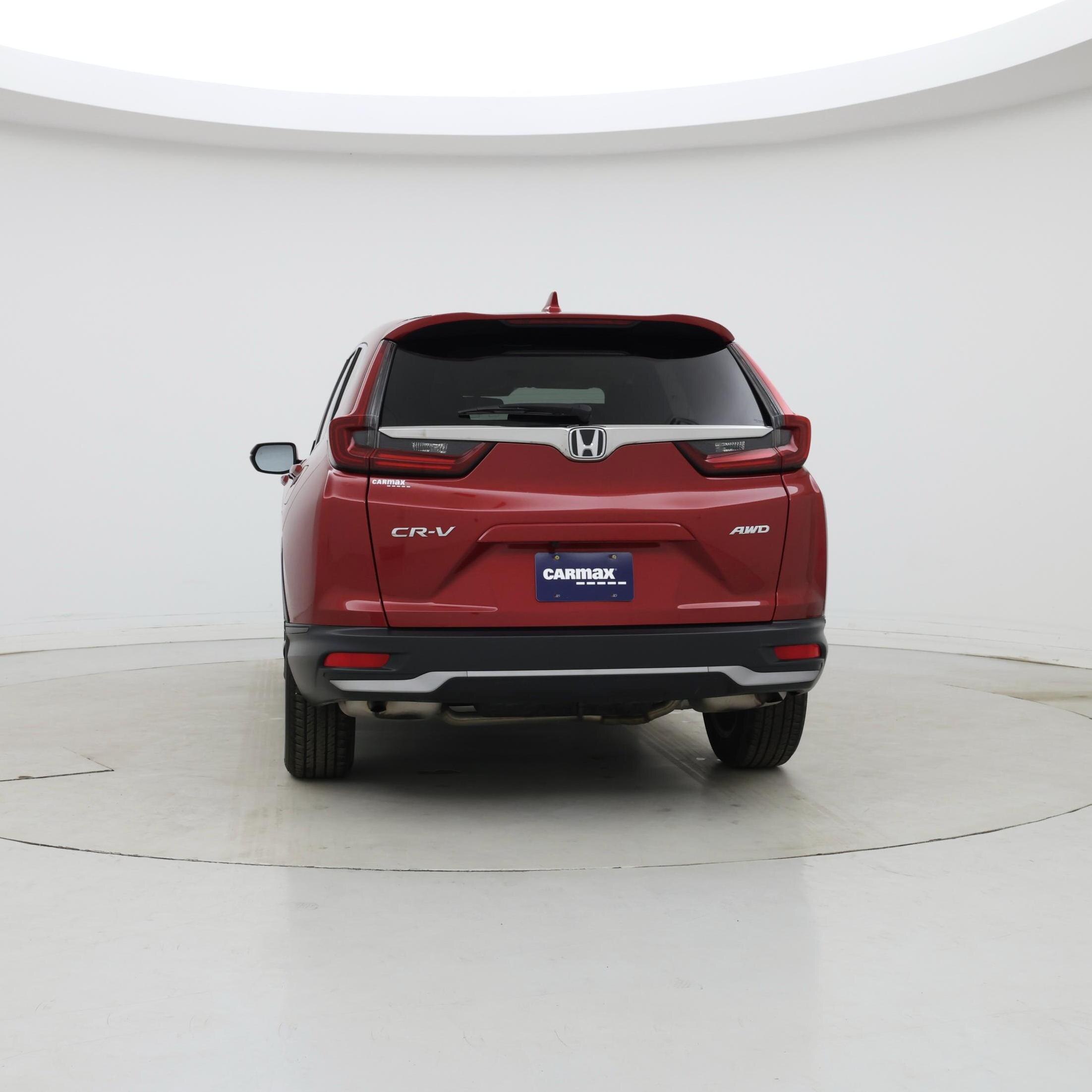 Thumbnail: 2021 Honda CR-V - 6