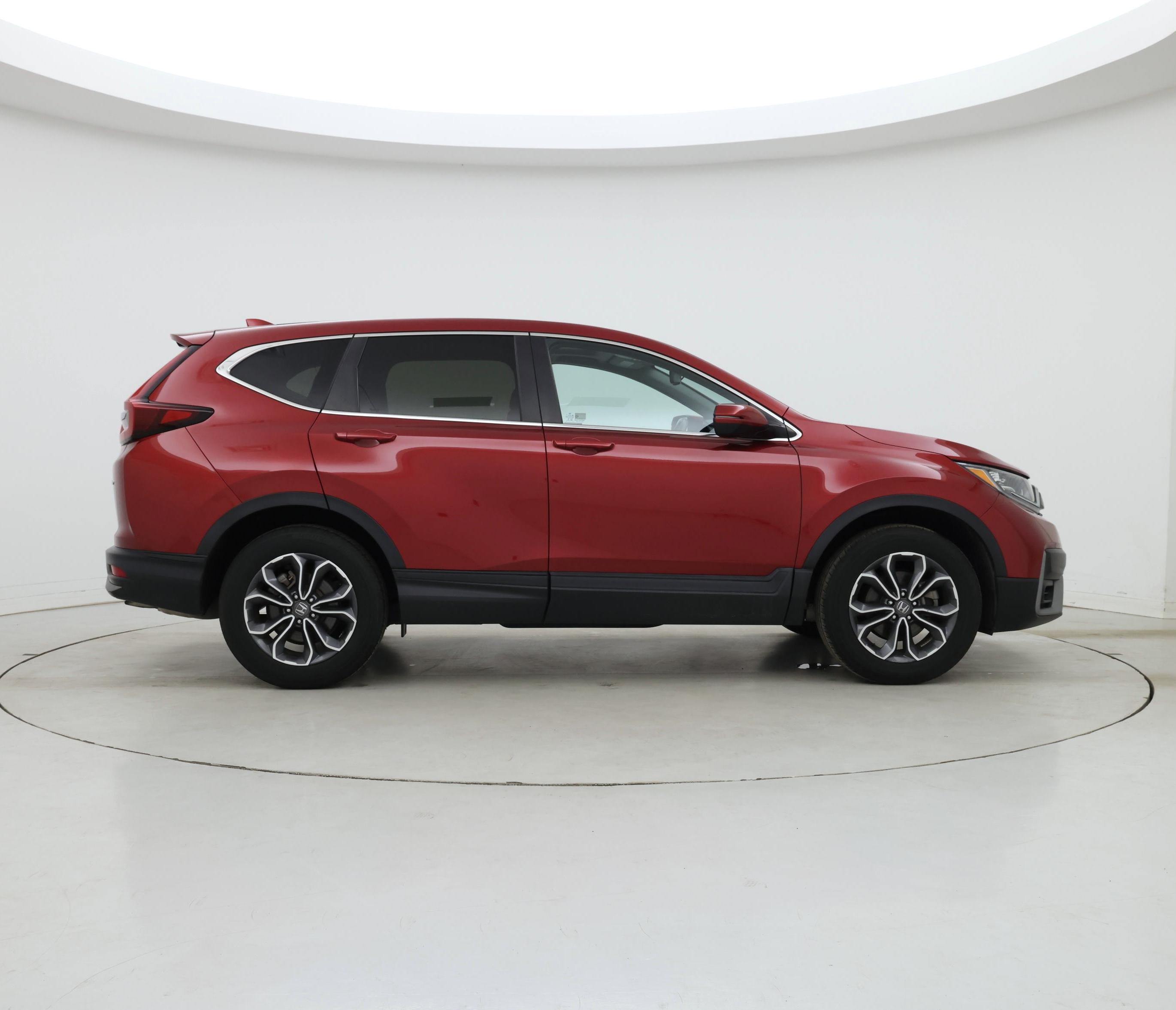 Thumbnail: 2021 Honda CR-V - 7