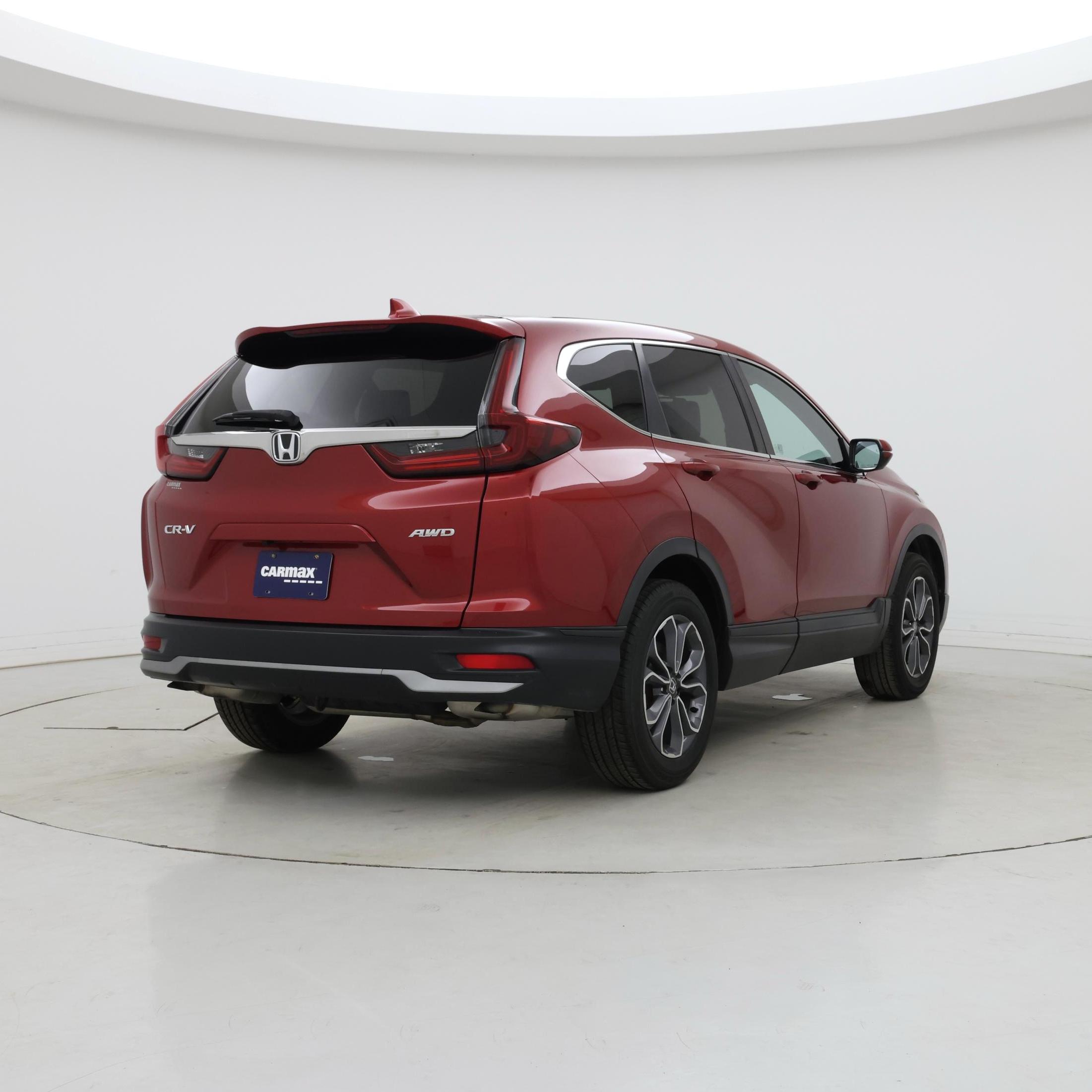 Thumbnail: 2021 Honda CR-V - 8
