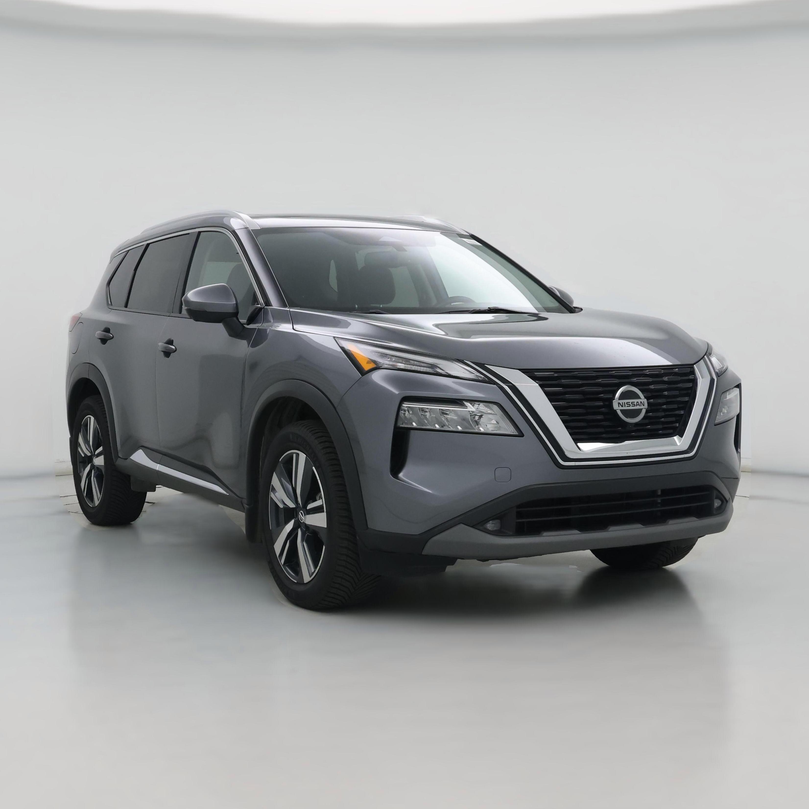 Thumbnail: 2021 Nissan Rogue - 1
