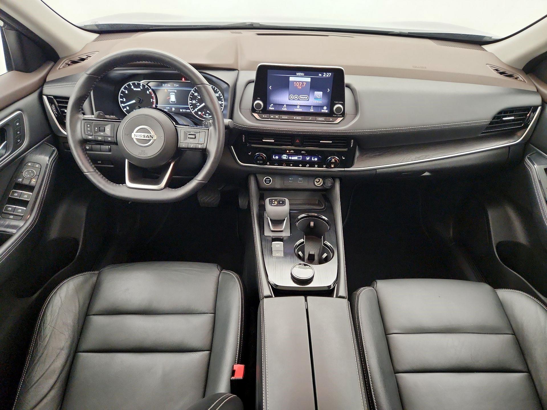 Thumbnail: 2021 Nissan Rogue - 9