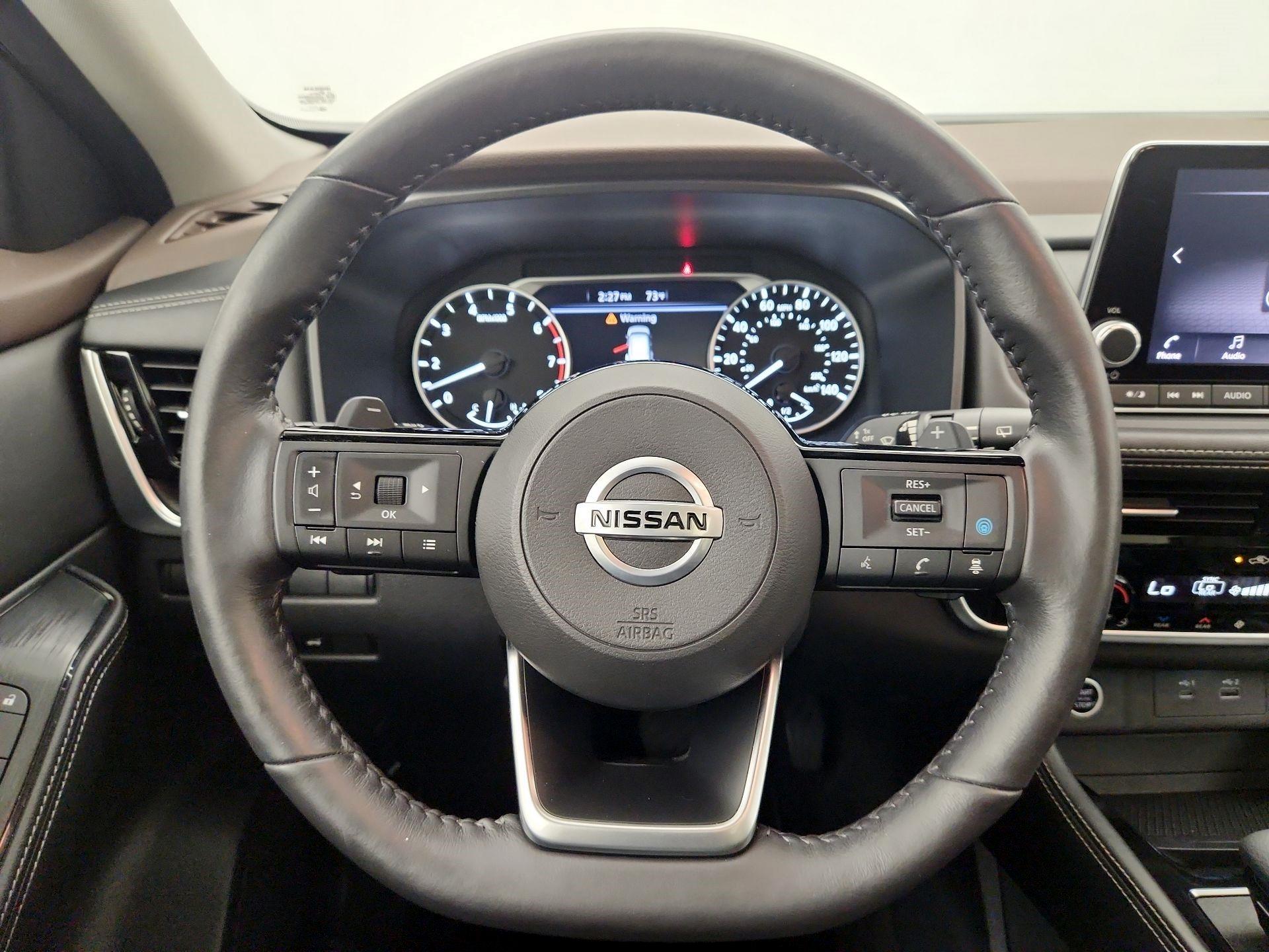 Thumbnail: 2021 Nissan Rogue - 10