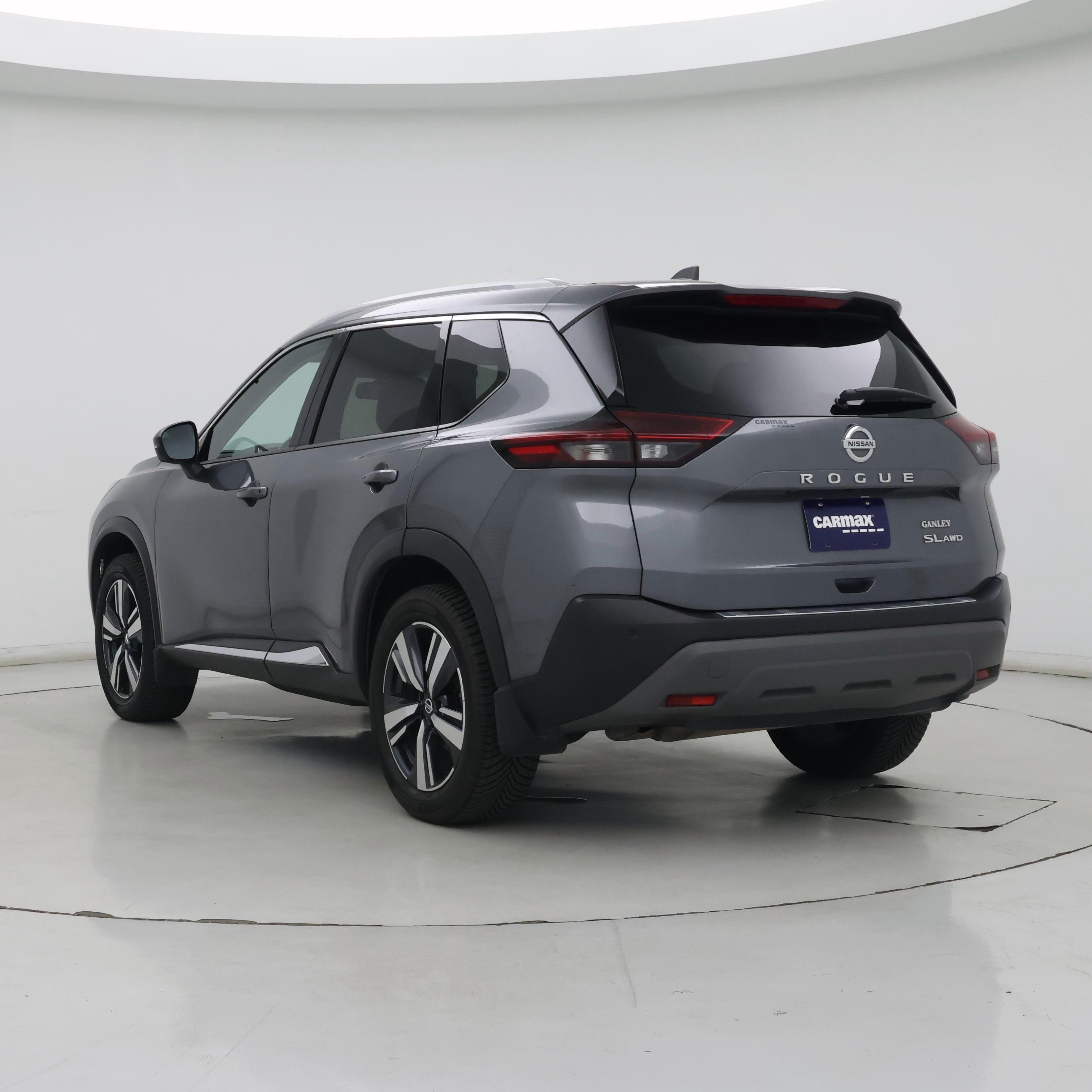 Thumbnail: 2021 Nissan Rogue - 2