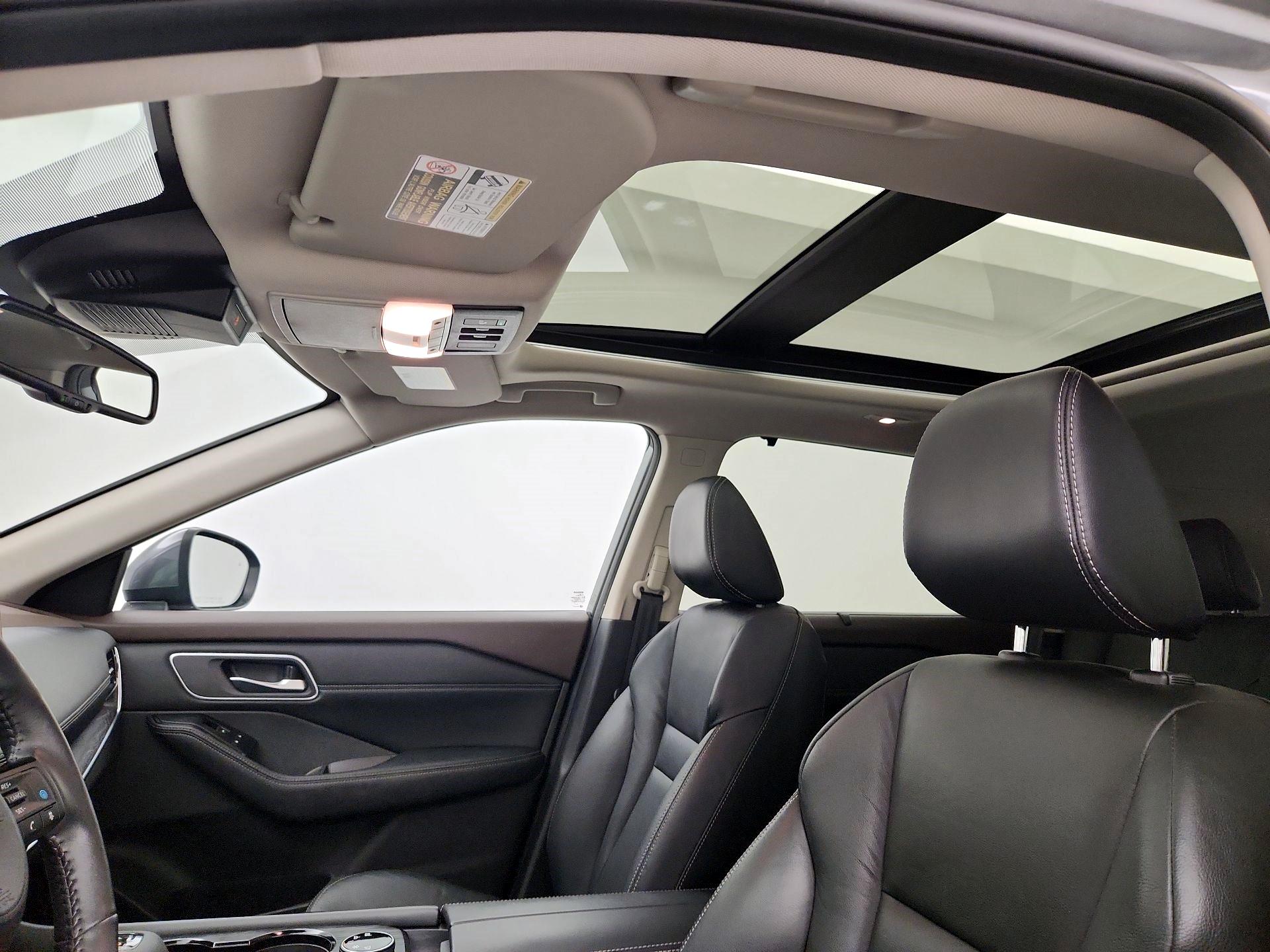 Thumbnail: 2021 Nissan Rogue - 19